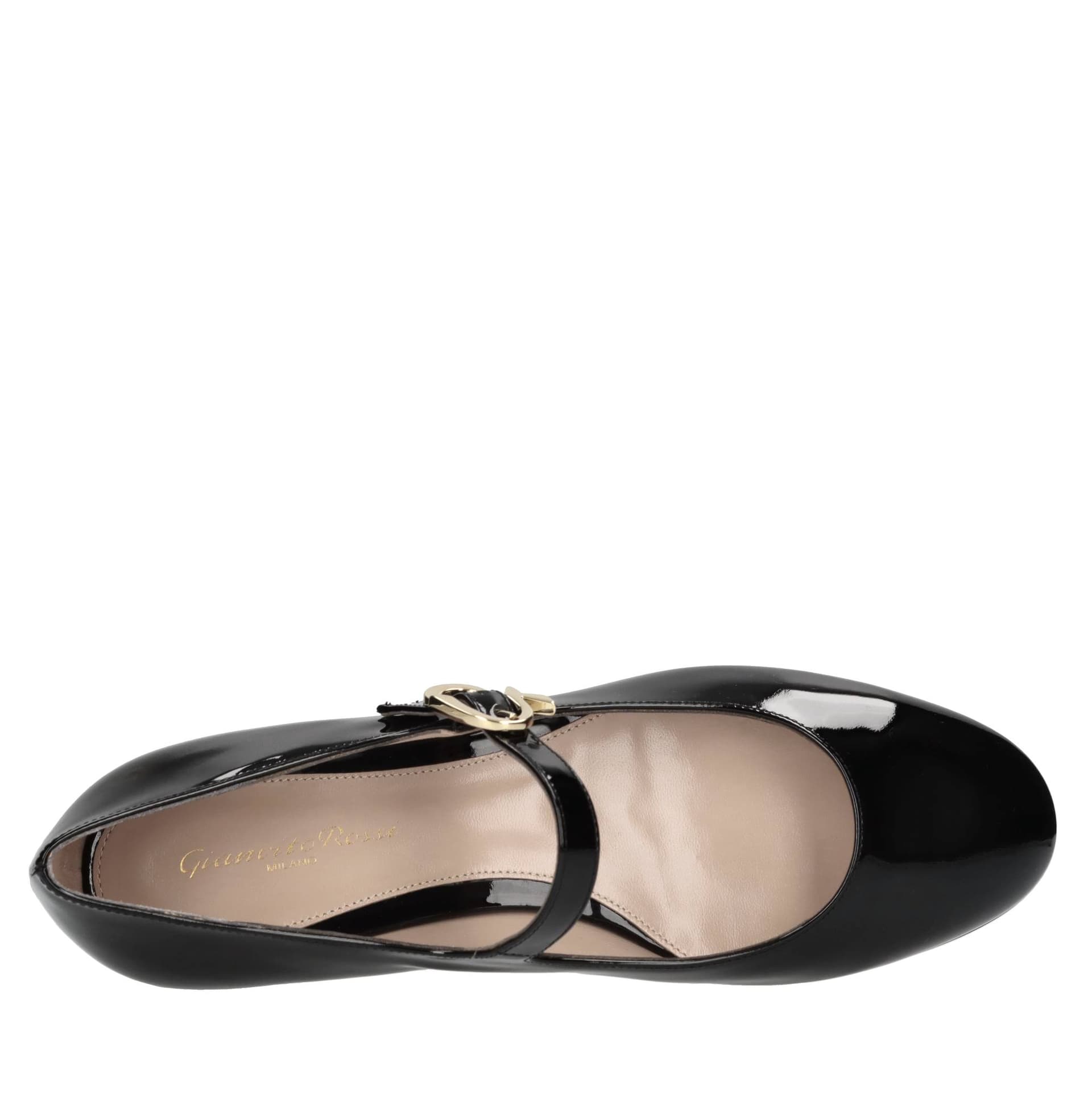 Gianvito Rossi  Scarpe basse Nero - 5