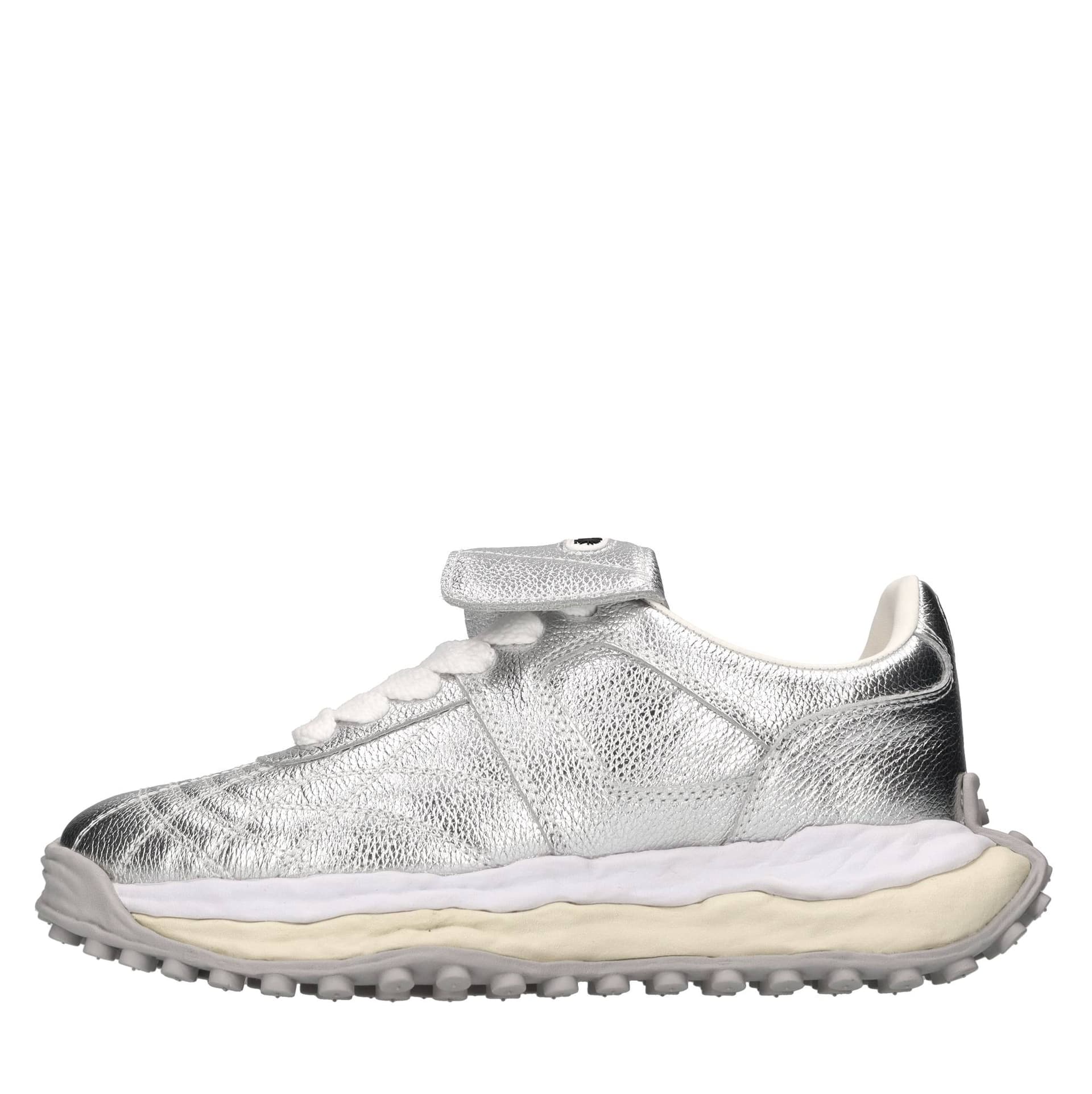 MAISON MIHARA YASUHIRO  Sneakers Argento - 6