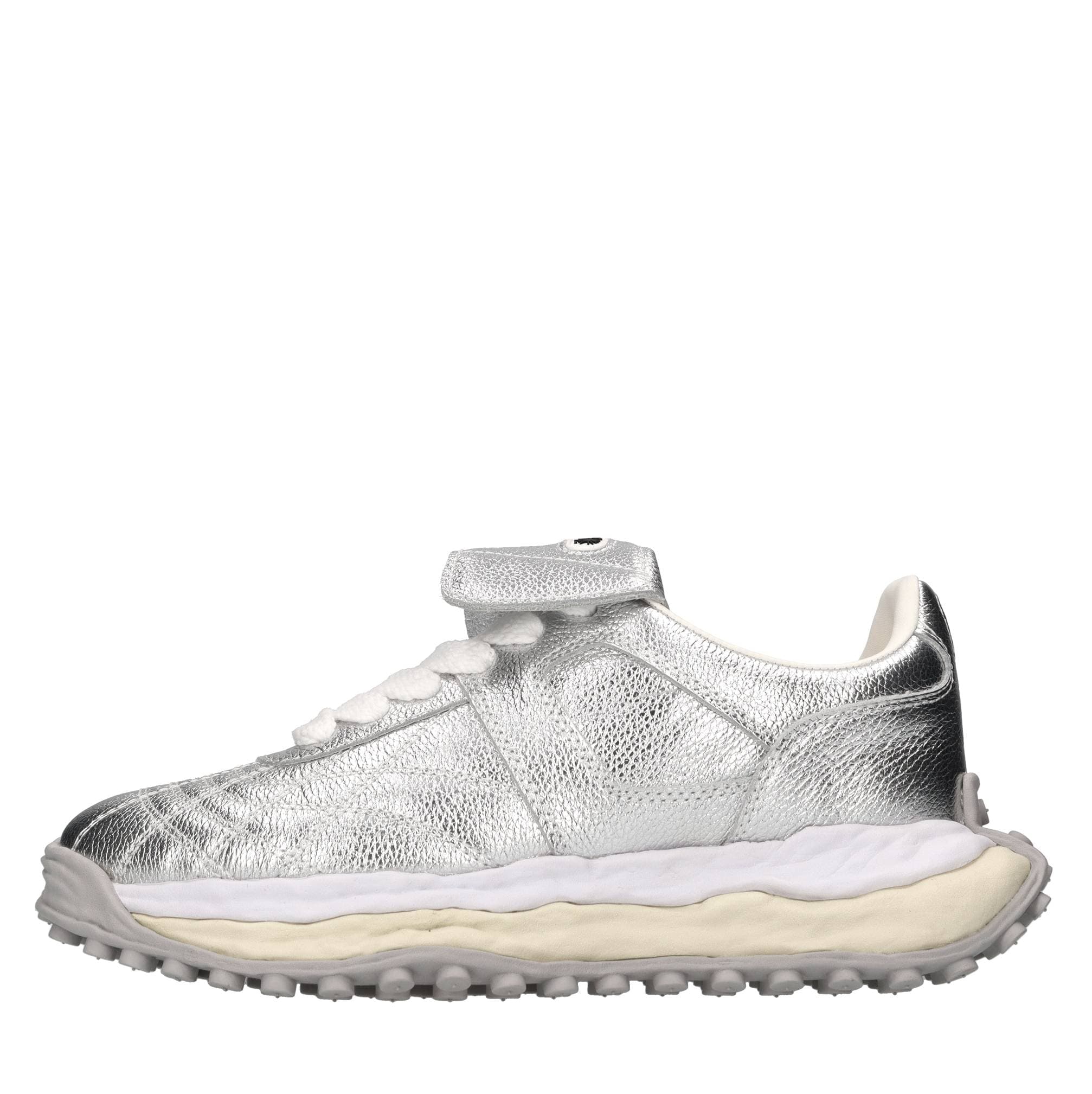 MAISON MIHARA YASUHIRO  Sneakers Argento - 6