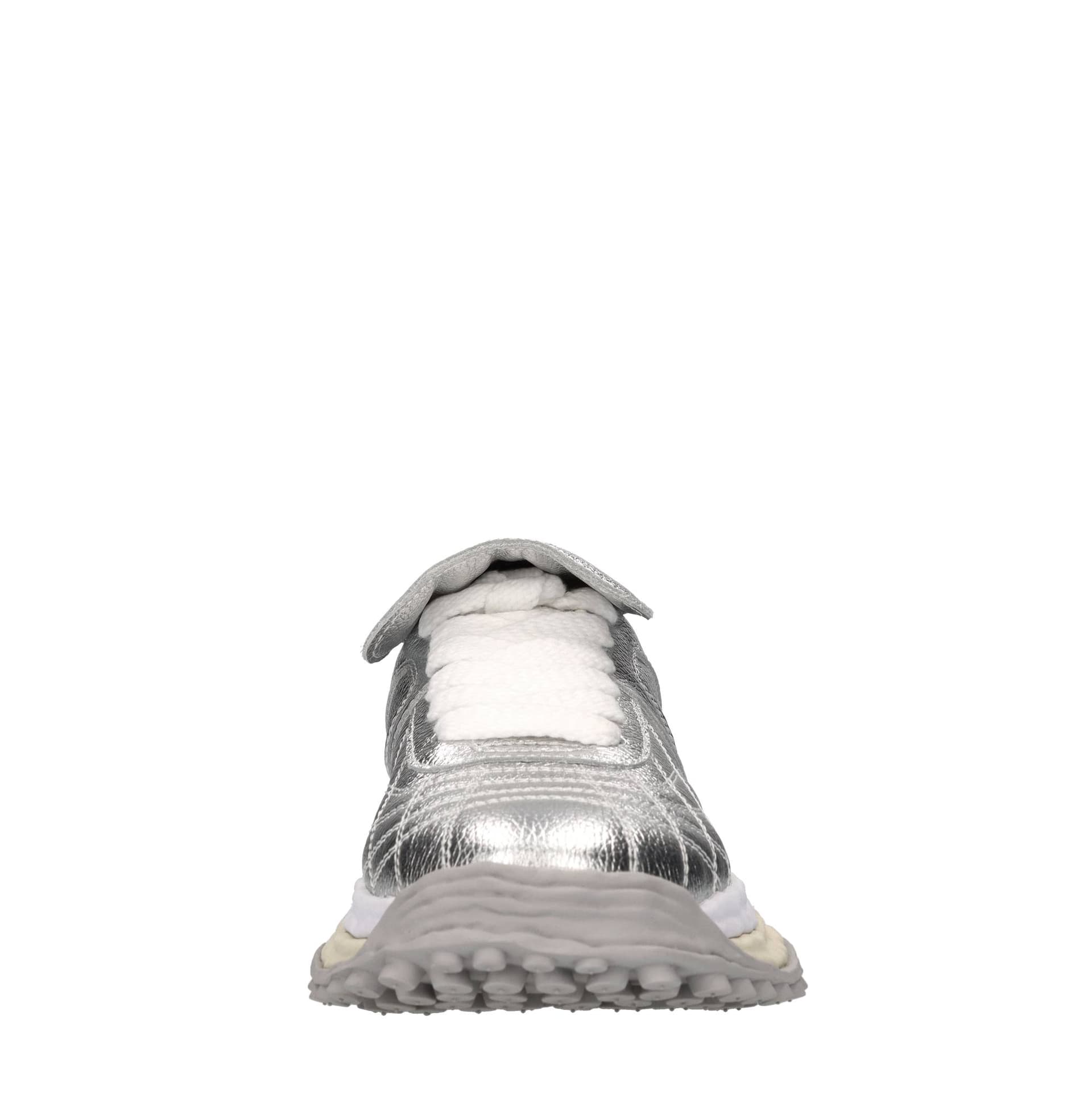MAISON MIHARA YASUHIRO  Sneakers Argento - 4