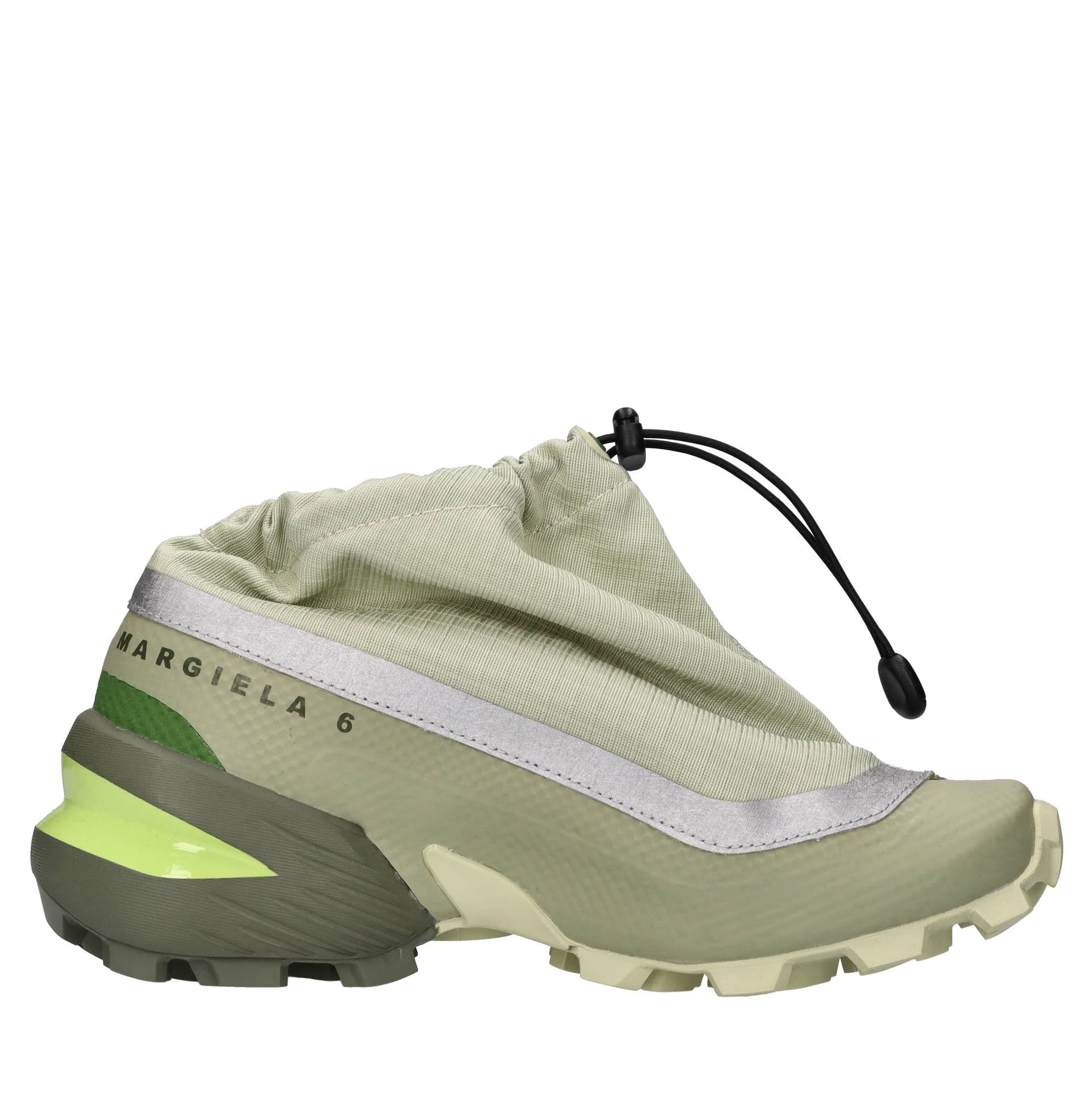 SALOMON X MAISON MARGIELA  Sneakers Verde - 3