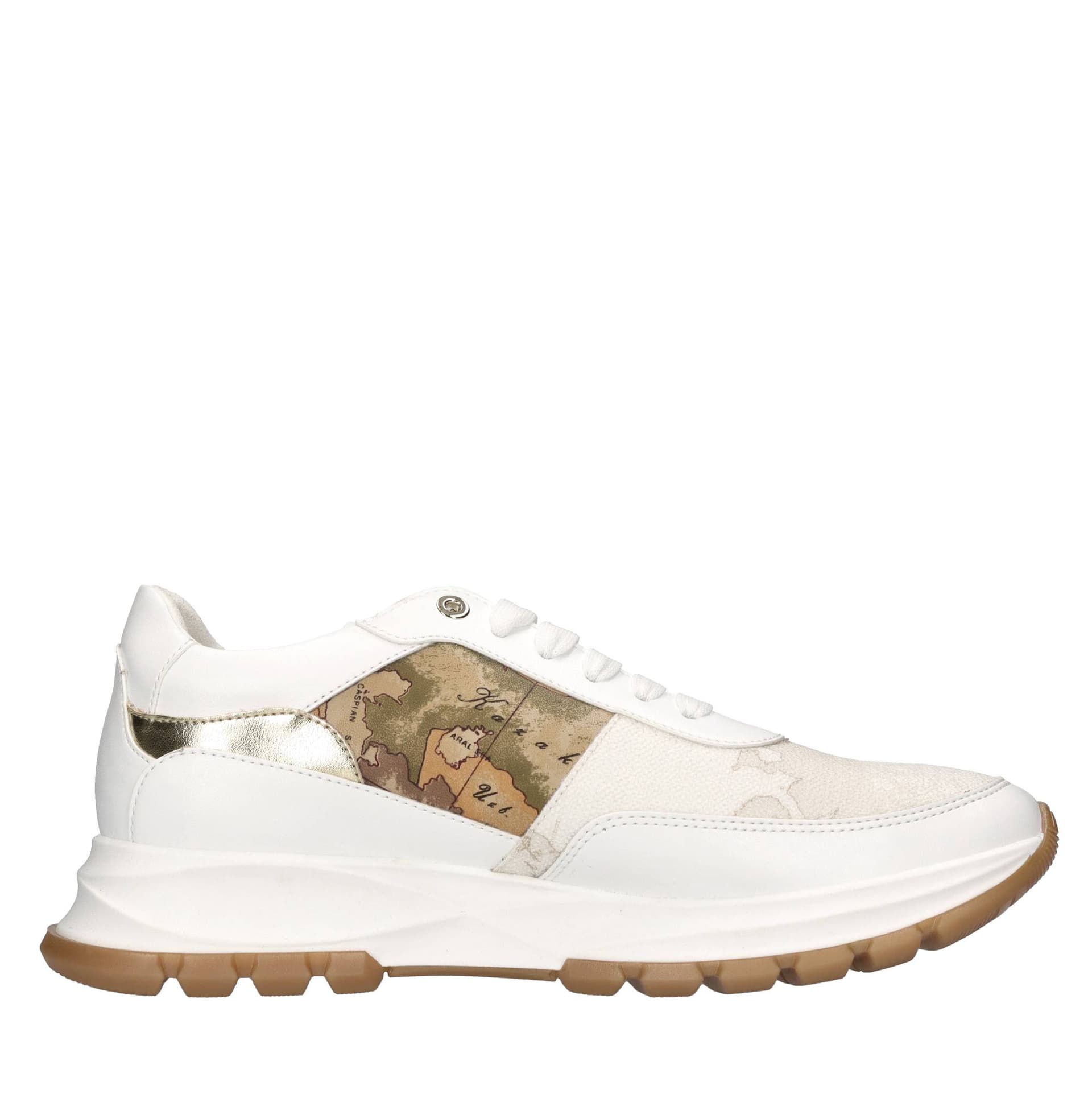 Alviero Martini  Sneakers Bianco - 3