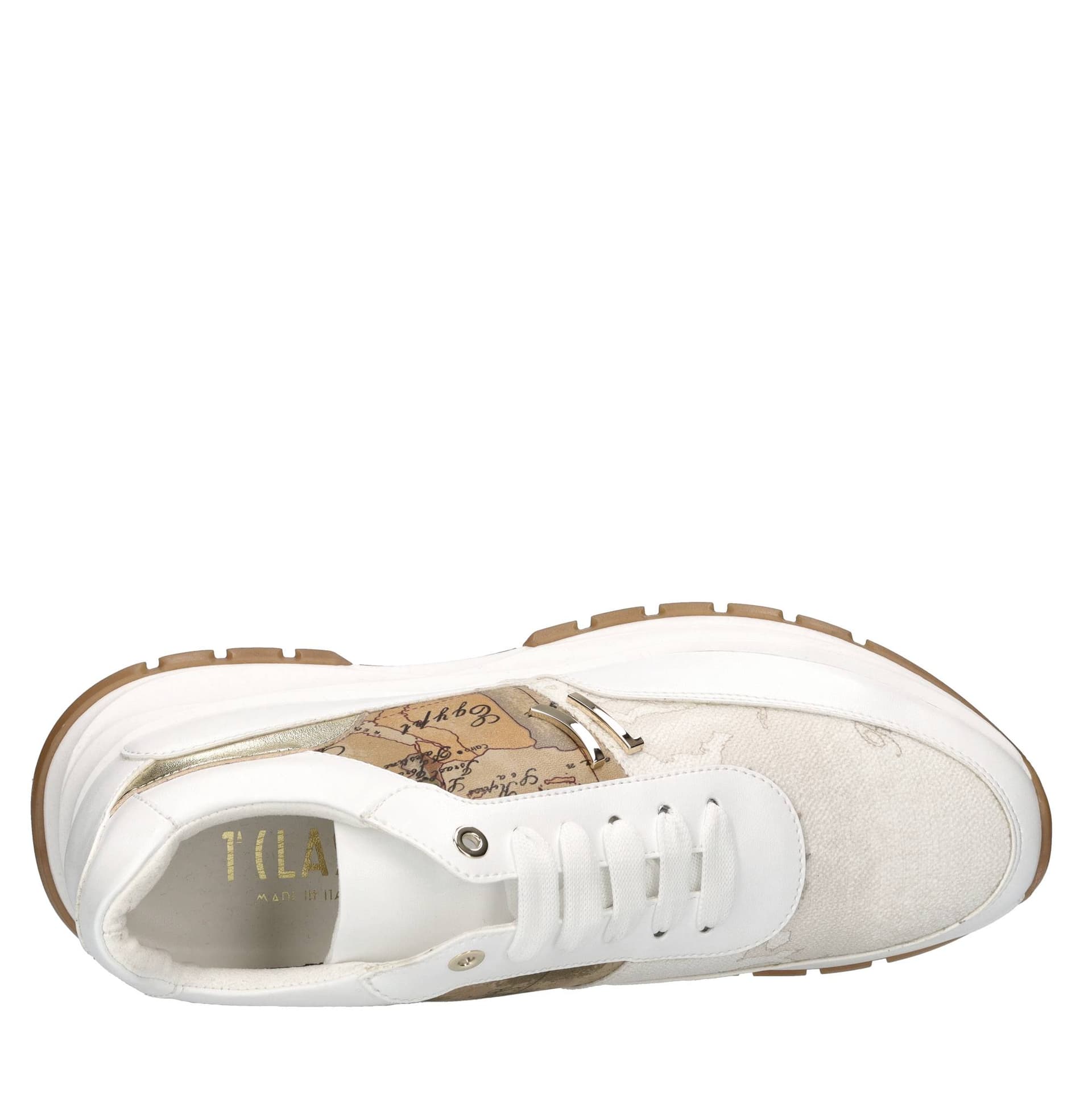 Alviero Martini  Sneakers Bianco - 5