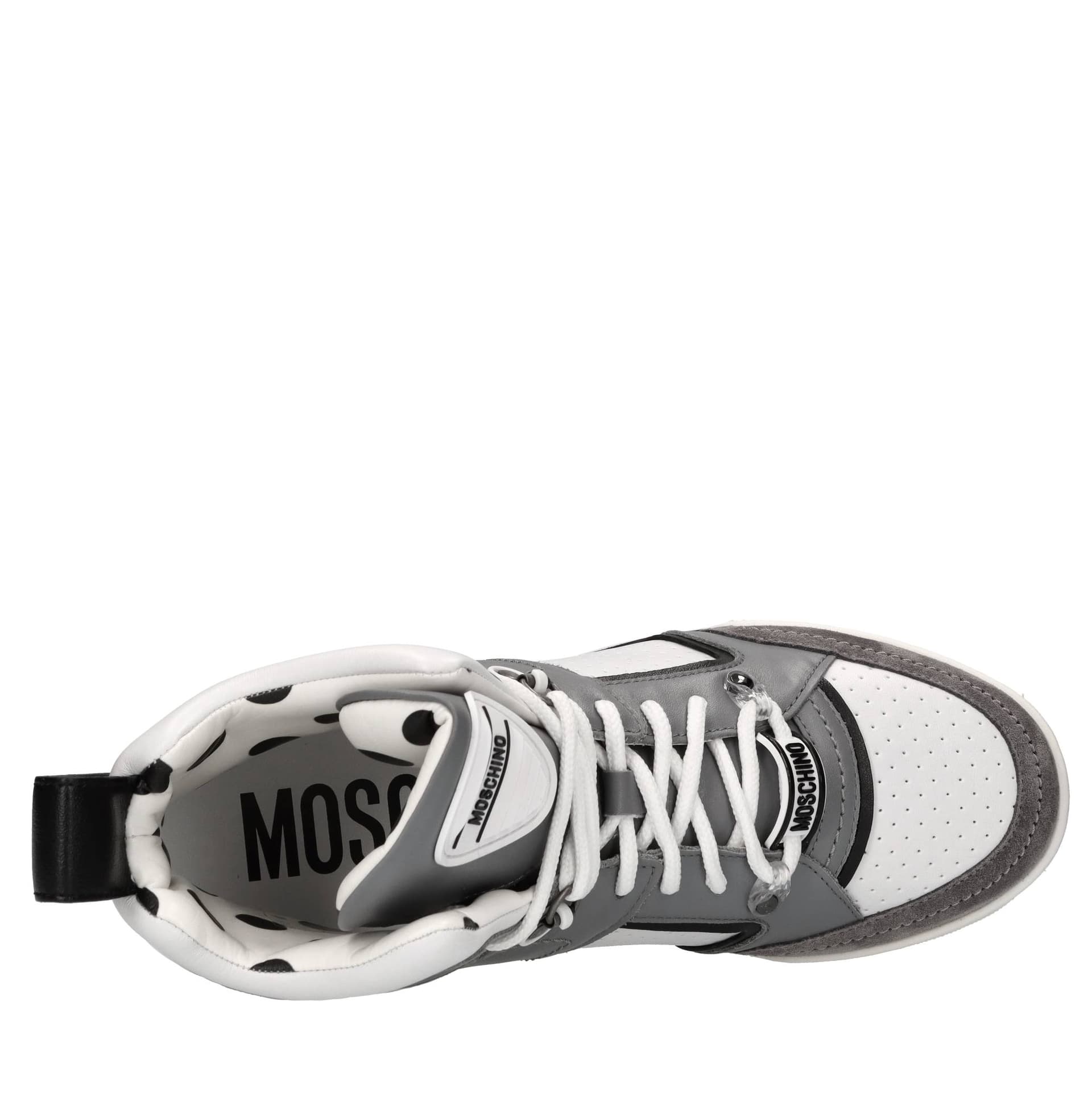 Moschino  Sneakers Multicolor - 5