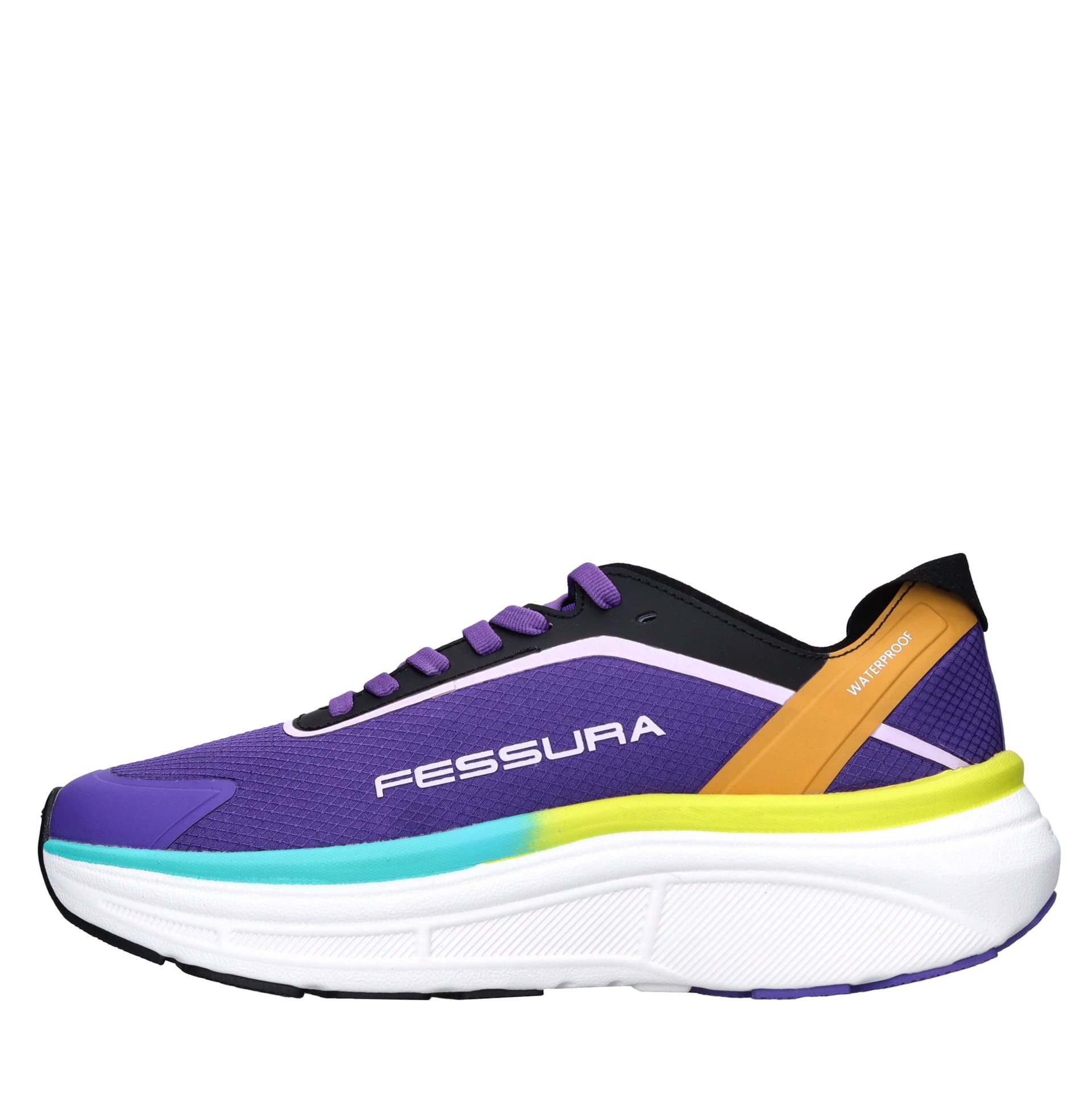 Fessura  Sneakers Viola - 6