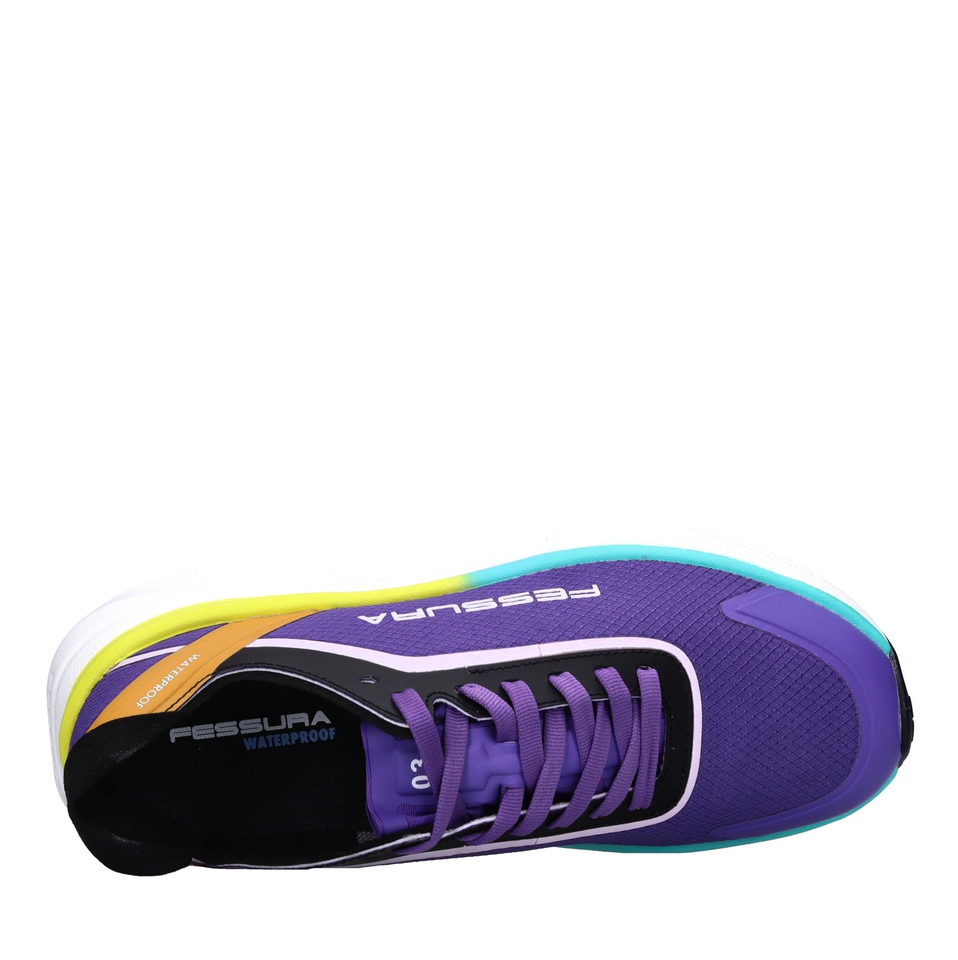 Fessura  Sneakers Viola - 5