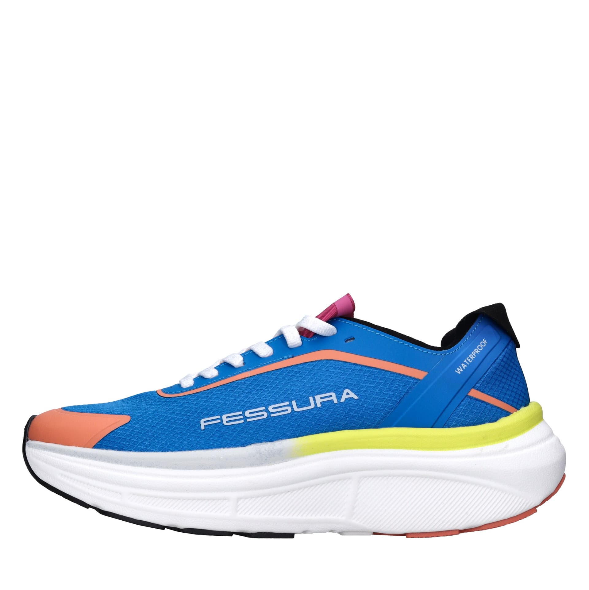 Fessura  Sneakers Azzurro - 6