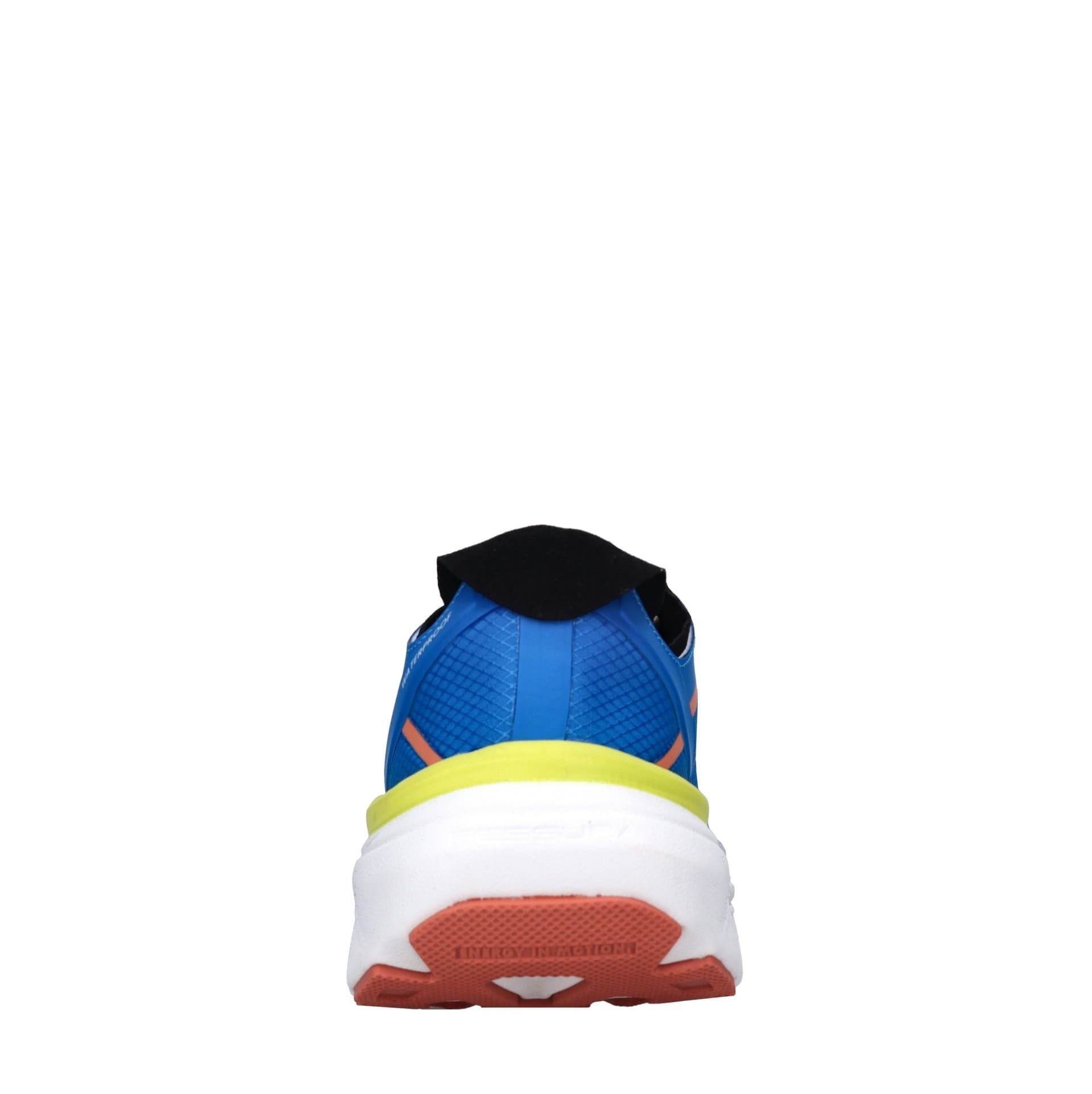 Fessura  Sneakers Azzurro - 2