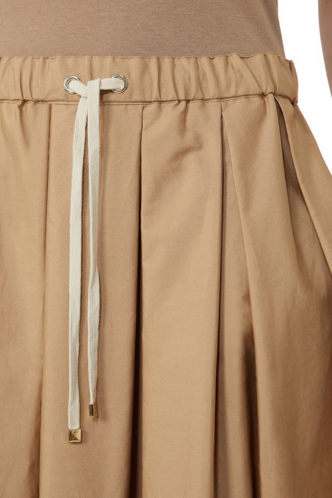 S Max Mara  Gonne Cammello - 3