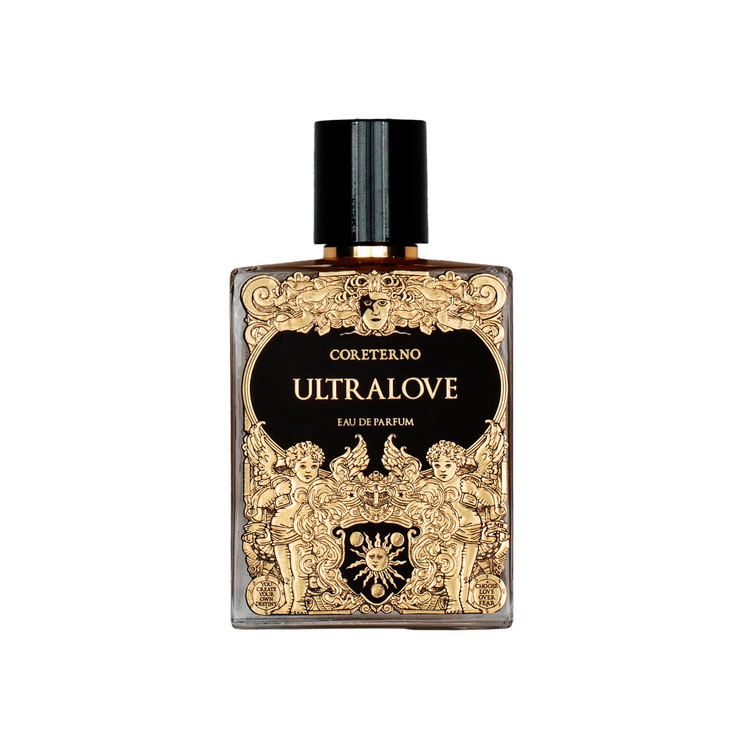 CORETERNO Eau de Parfum 100 ml Adulto unisex Coreterno Ultralove - 3