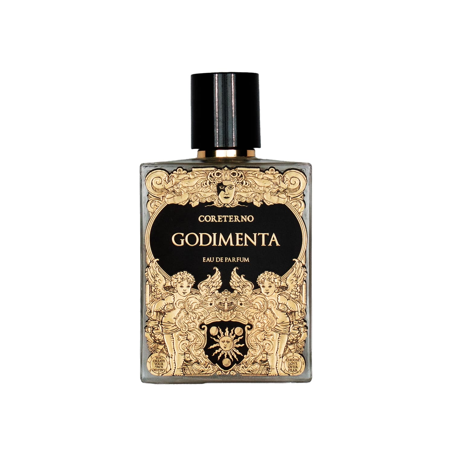 CORETERNO Eau de Parfum 100 ml Adulto unisex Coreterno Godimenta - 3