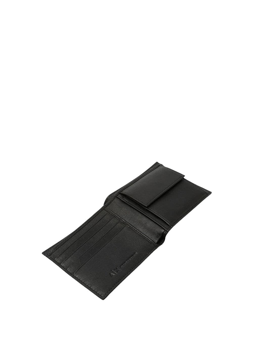 Armani Exchange Portafoglio Uomo  9580984F888-00020 Nero - 2