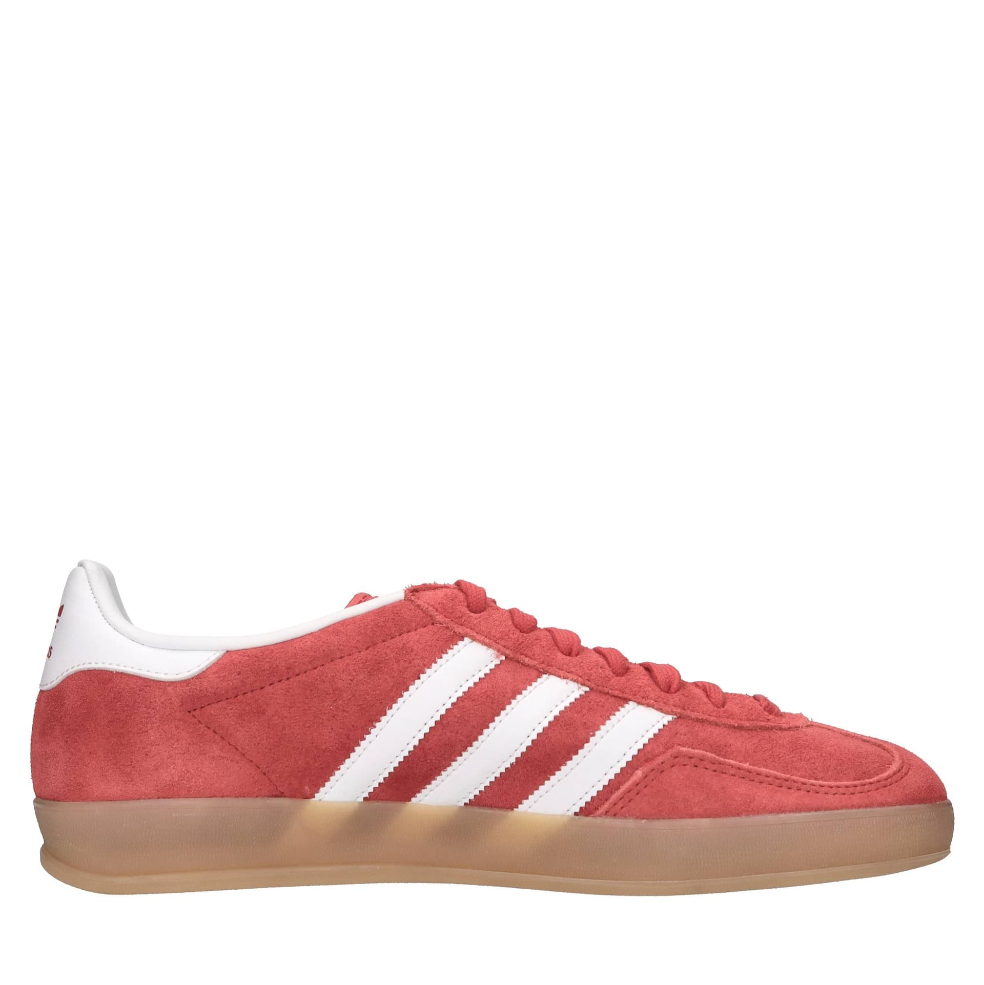 Adidas  Sneakers Rosso - 3