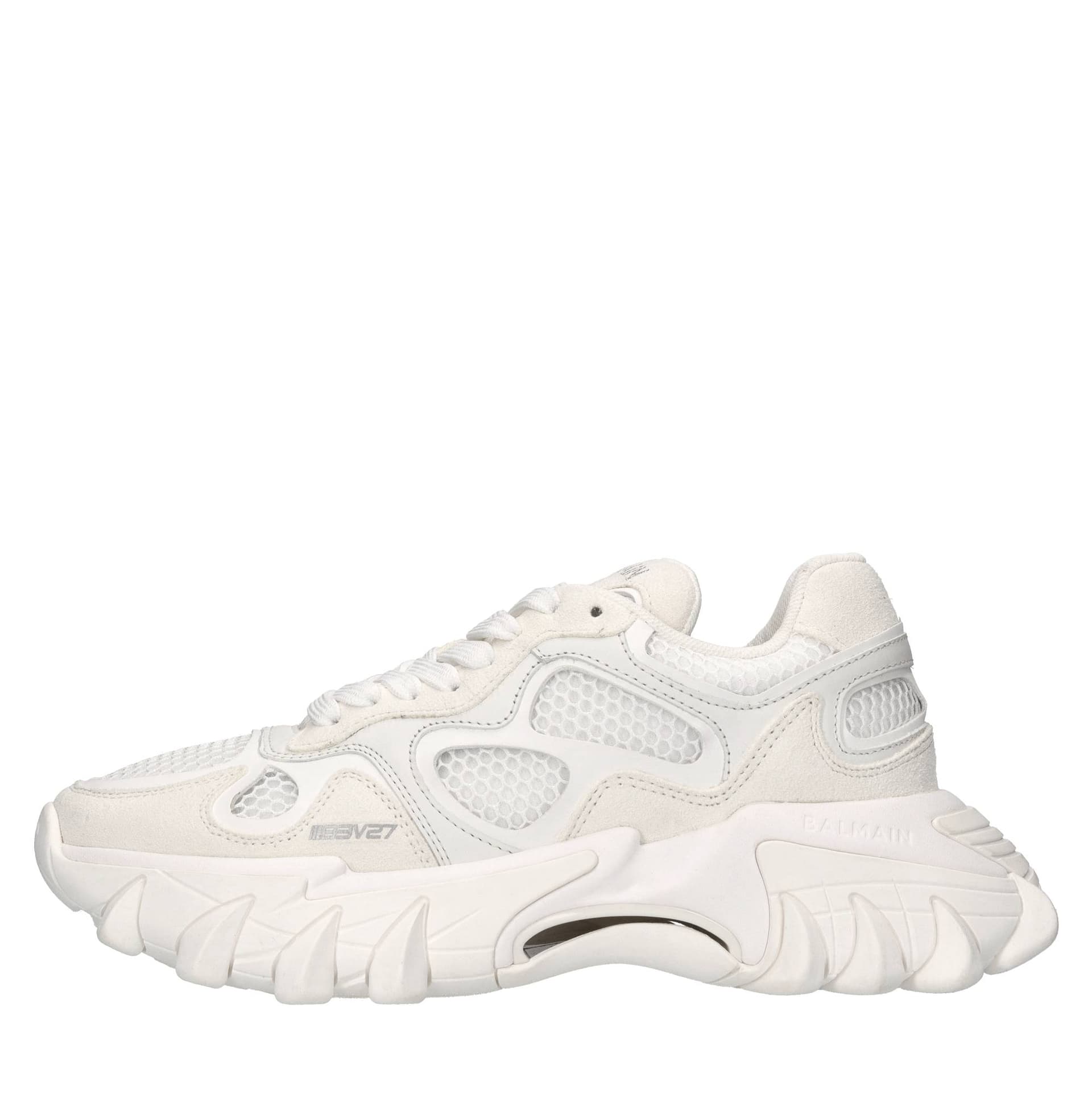 Balmain  Sneakers Bianco - 6