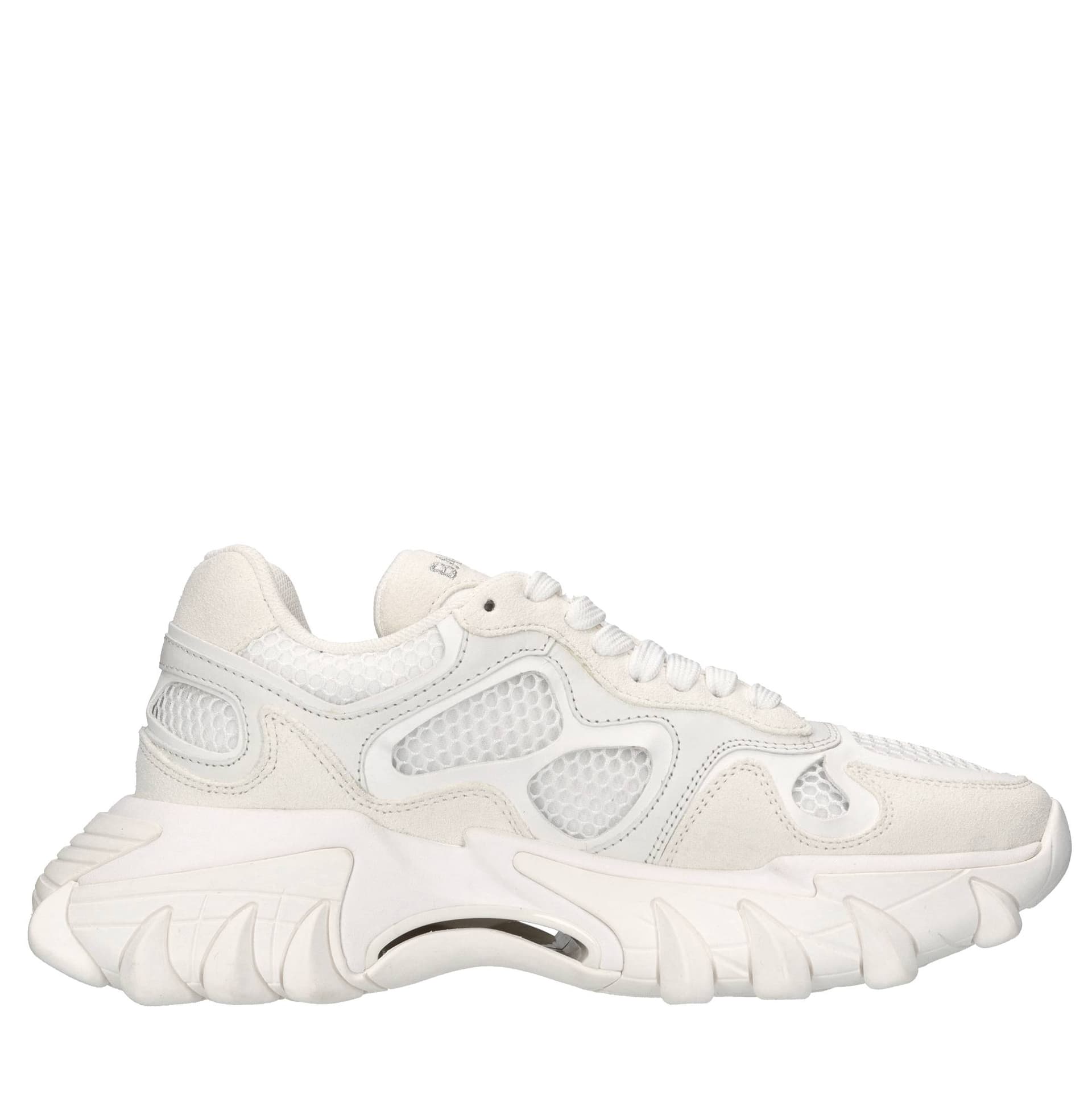 Balmain  Sneakers Bianco - 3