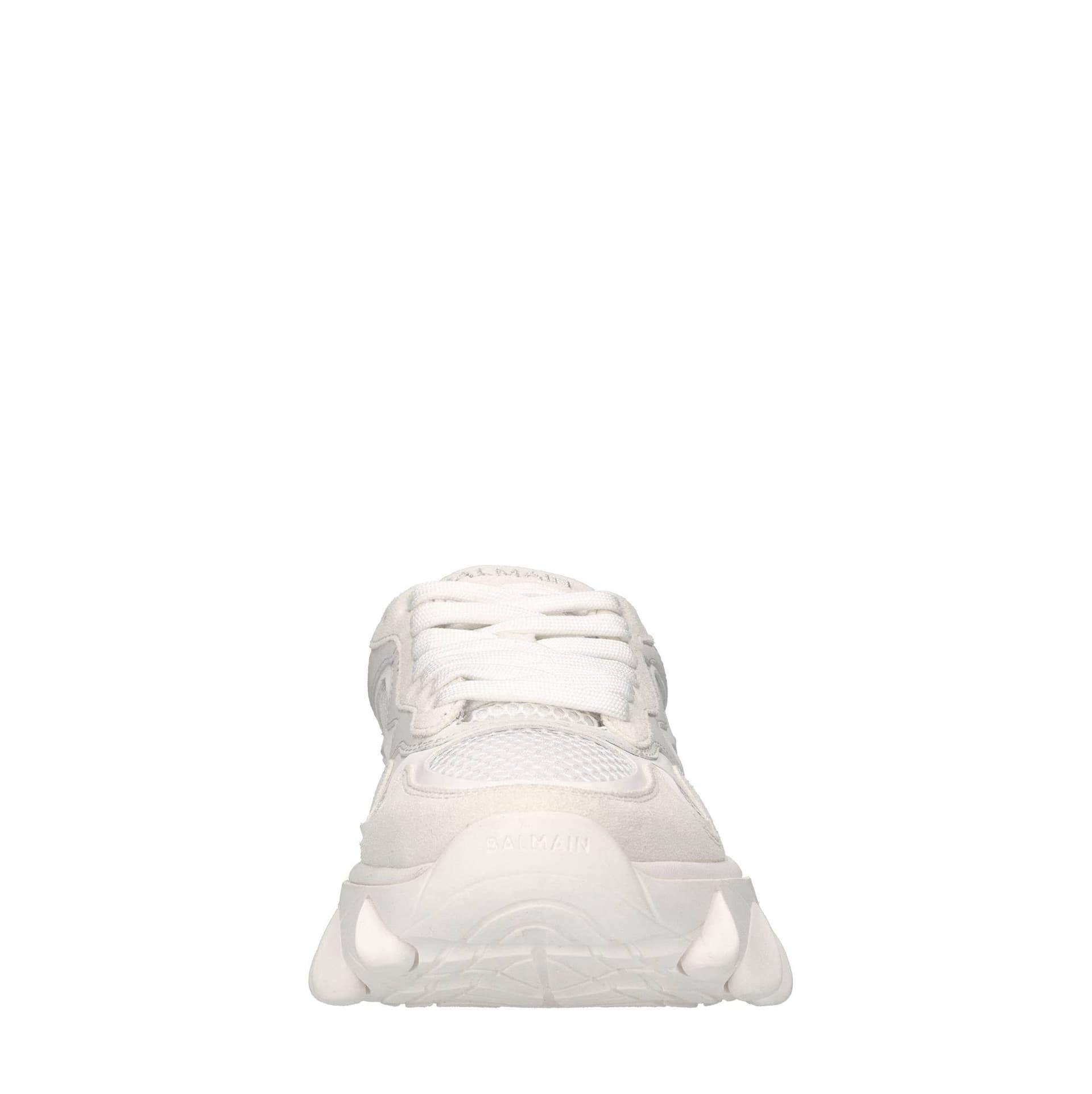 Balmain  Sneakers Bianco - 4