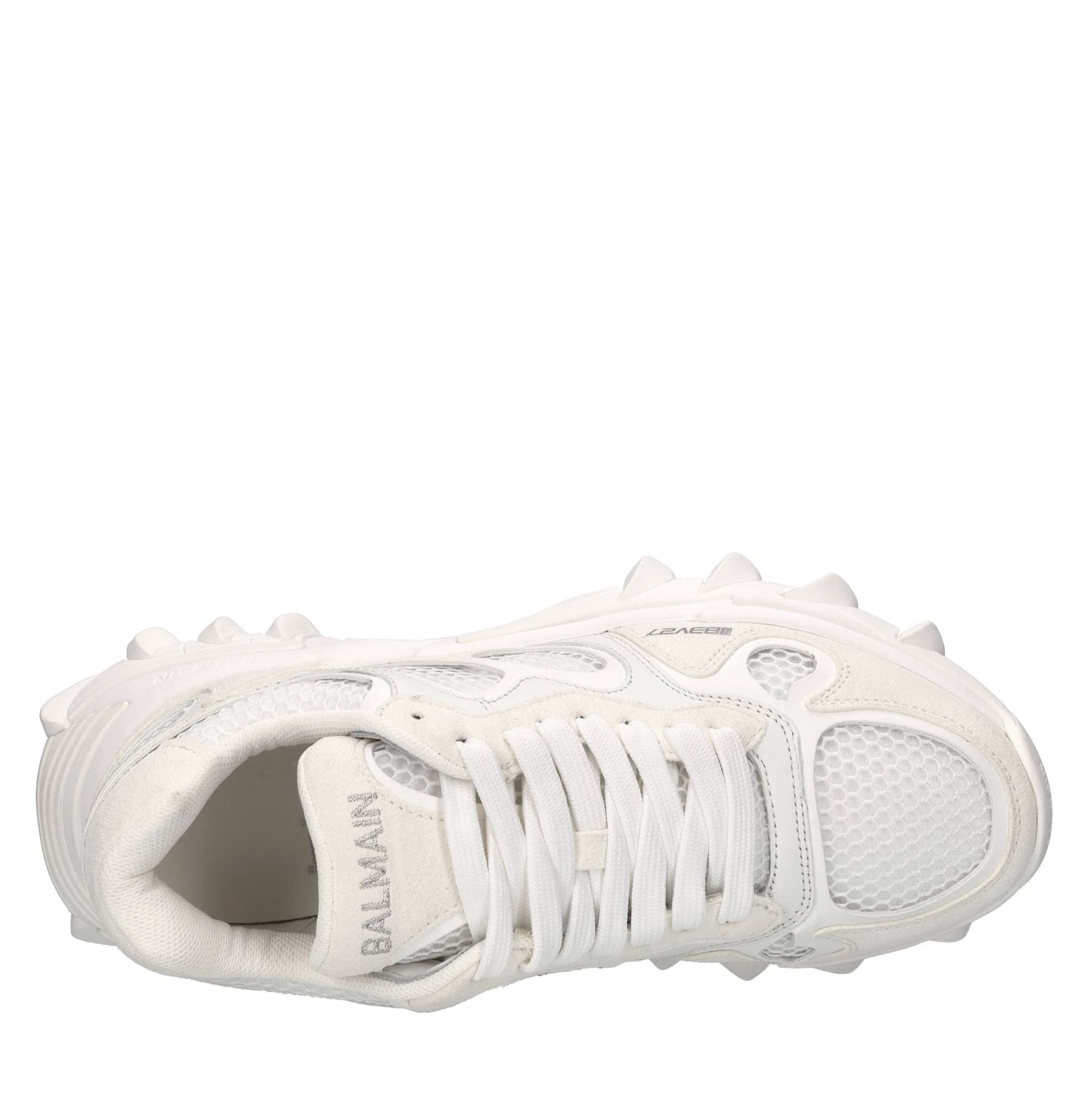 Balmain  Sneakers Bianco - 5