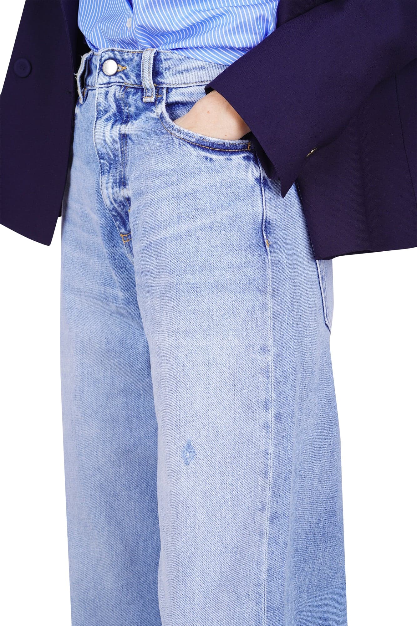 ICON DENIM Icon Denim - Jeans - 470653 - Denim - 6