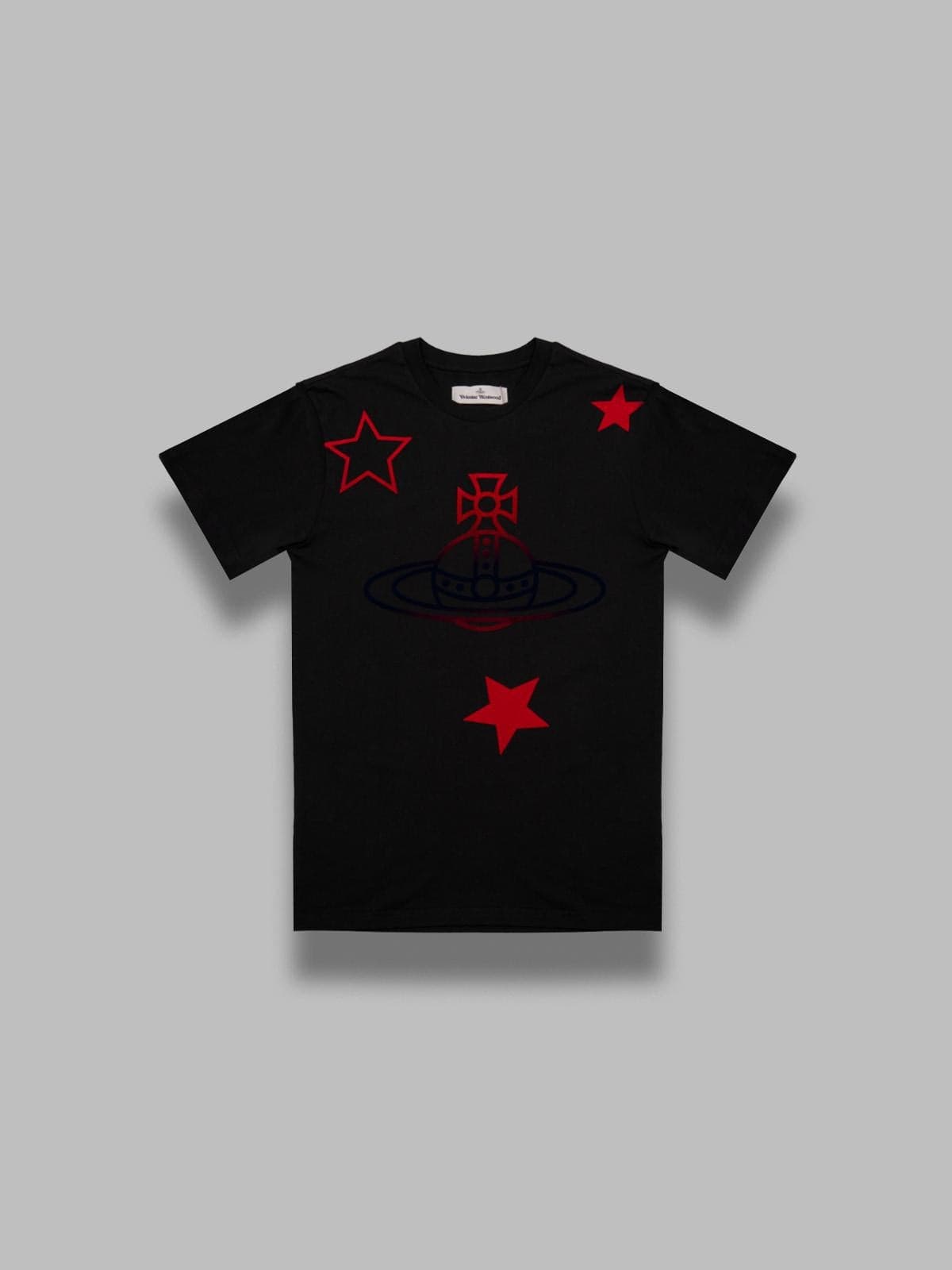 Vivienne Westwood orb &amp; stars classics t-shirt