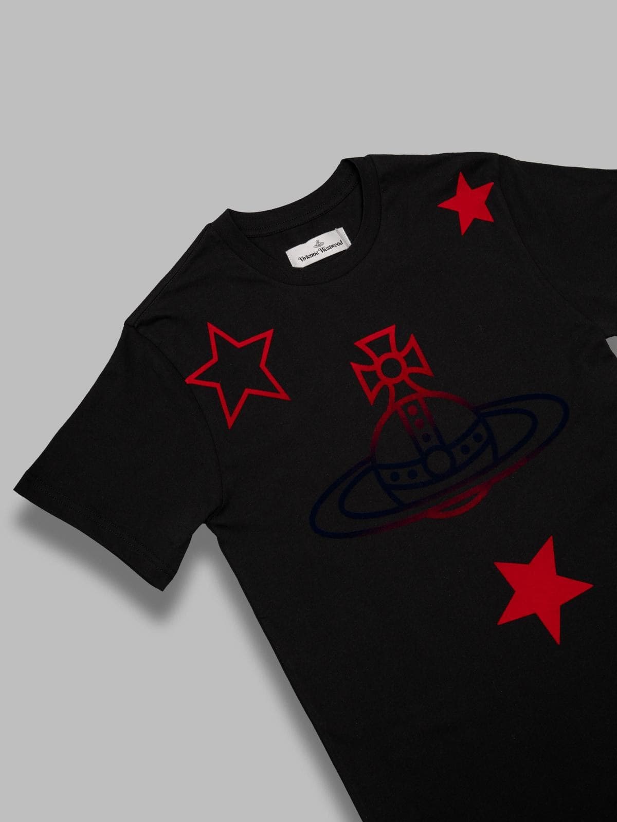 Vivienne Westwood orb &amp; stars classics t-shirt - 3