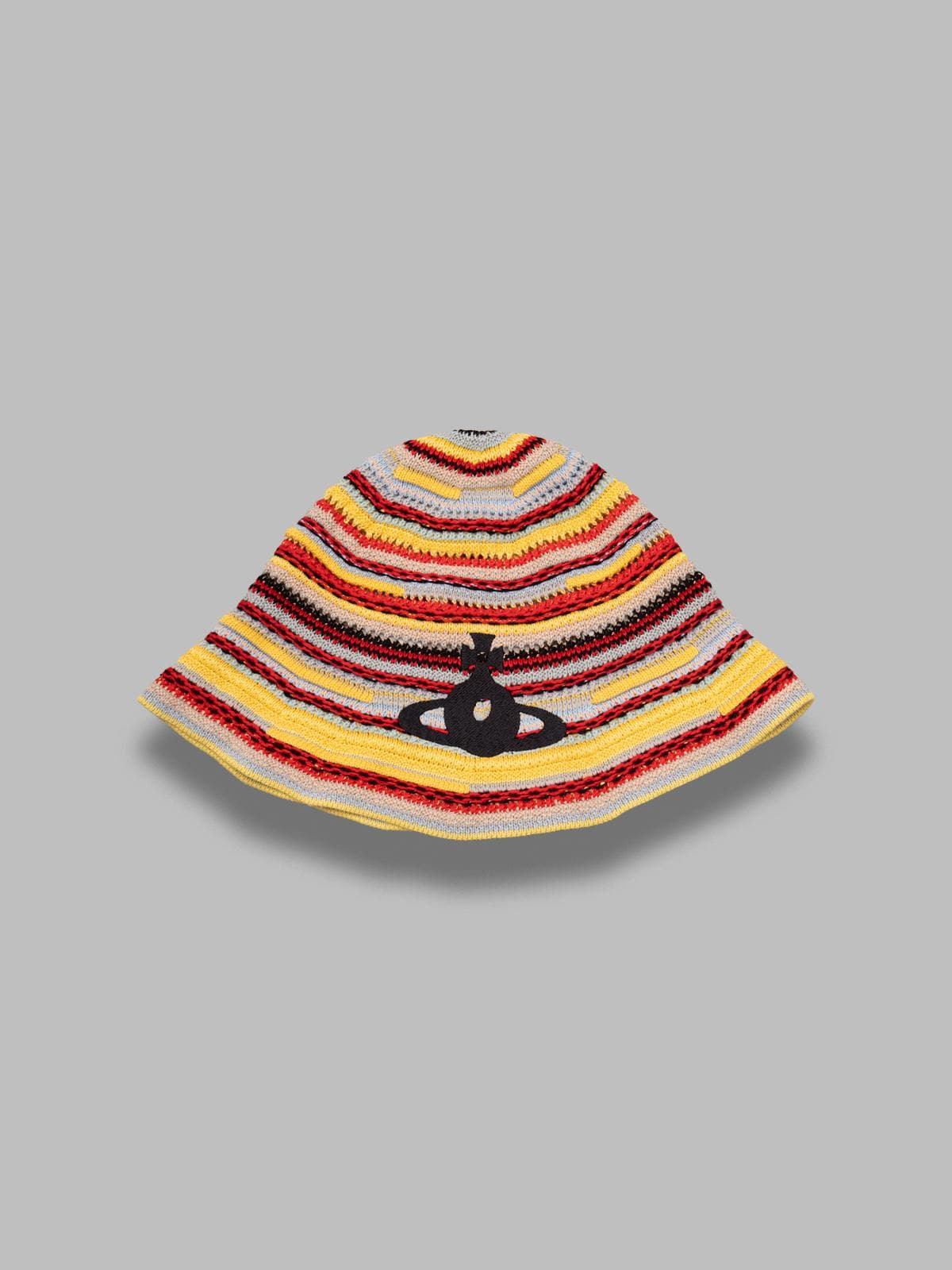 Vivienne Westwood knitted bucket hat - 5