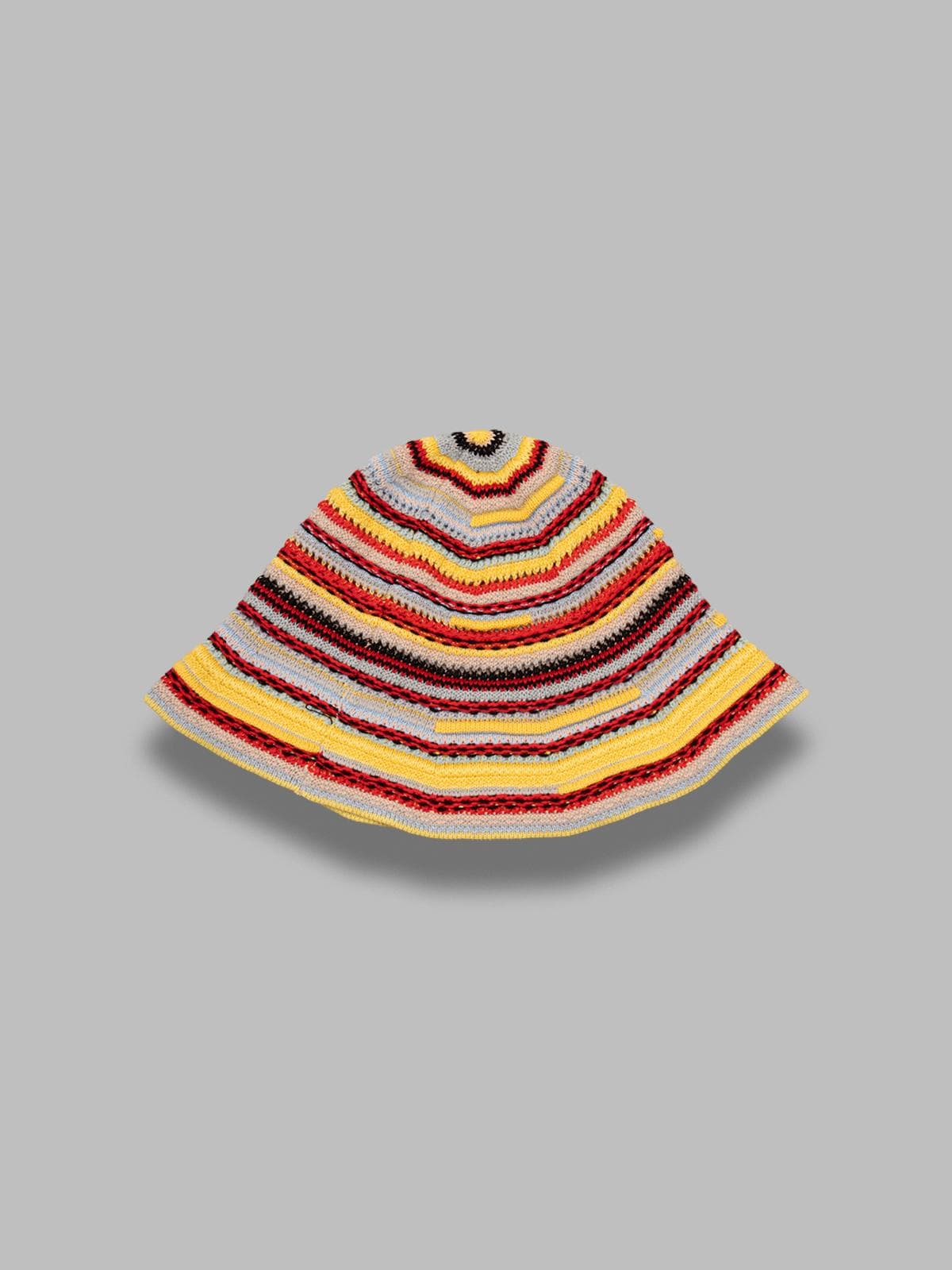 Vivienne Westwood knitted bucket hat - 2