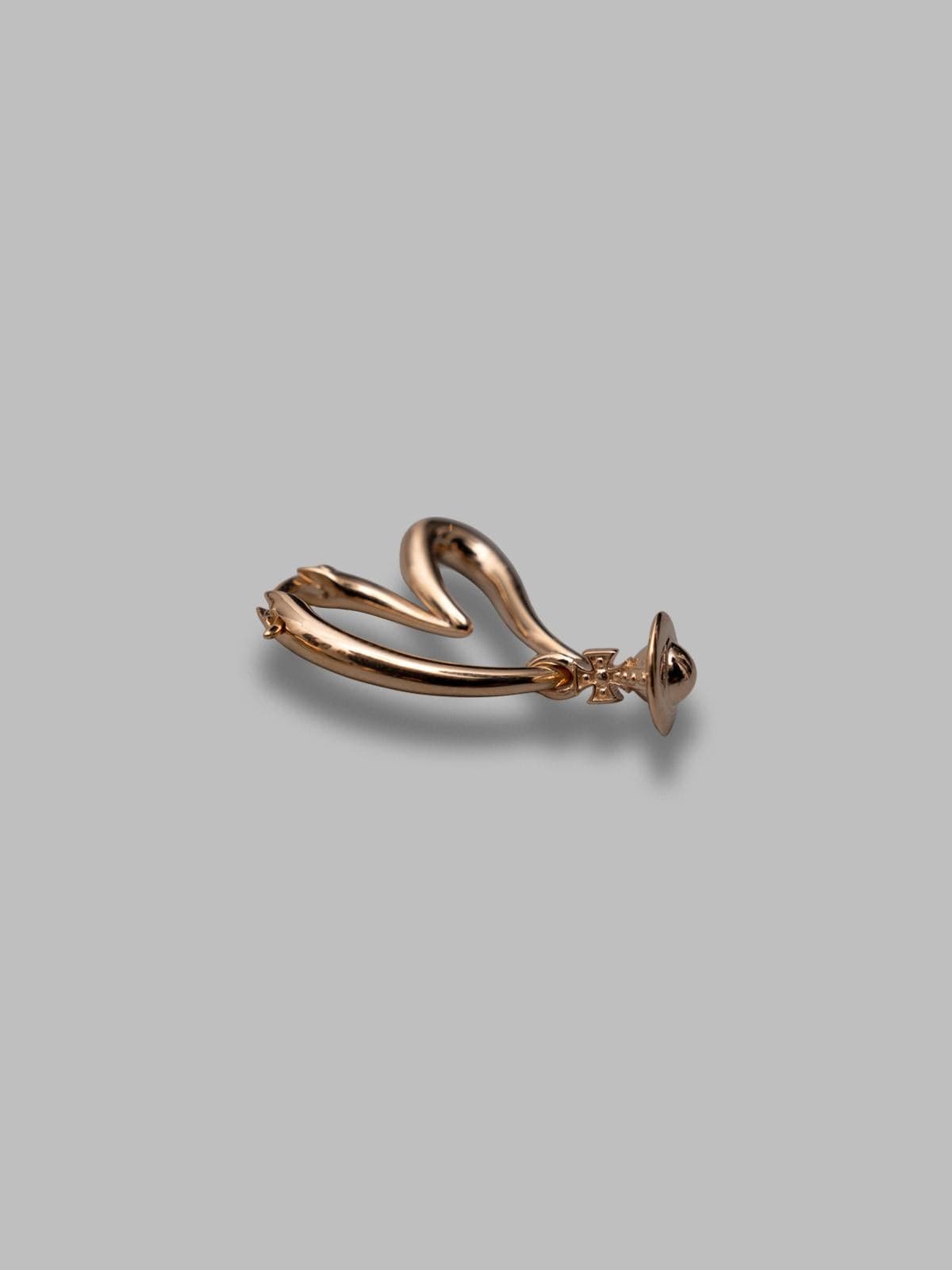 Vivienne Westwood emily earrings - 2