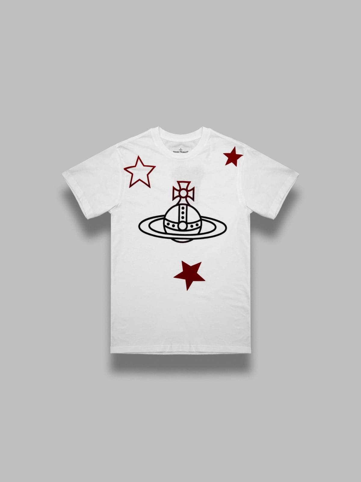 Vivienne Westwood orb &amp; stars classics t-shirt