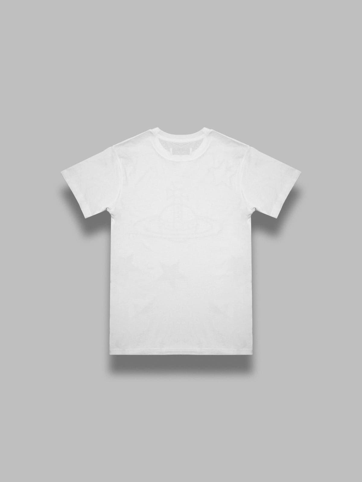 Vivienne Westwood orb &amp; stars classics t-shirt - 2