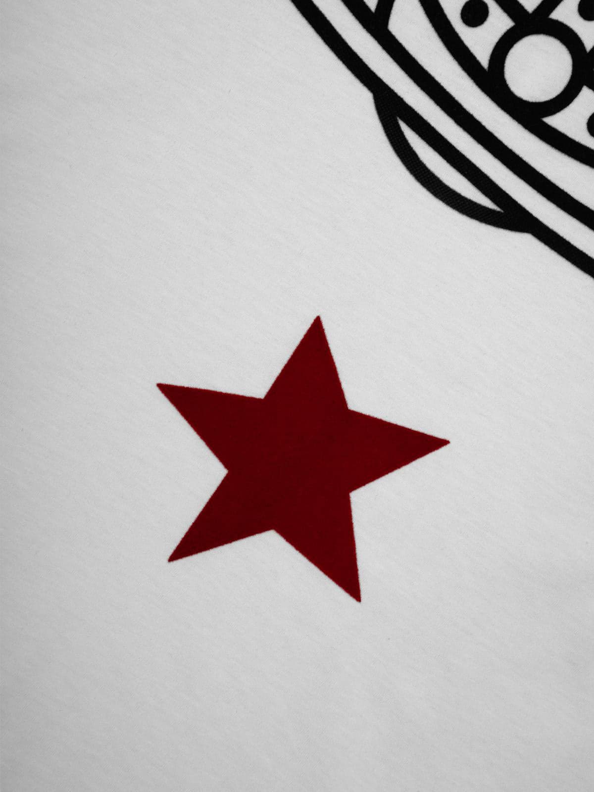 Vivienne Westwood orb &amp; stars classics t-shirt - 4