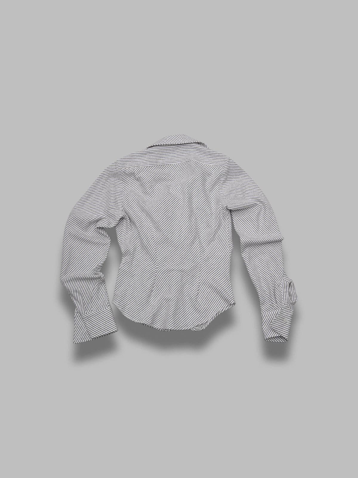 Vivienne Westwood drunken shirt - 2
