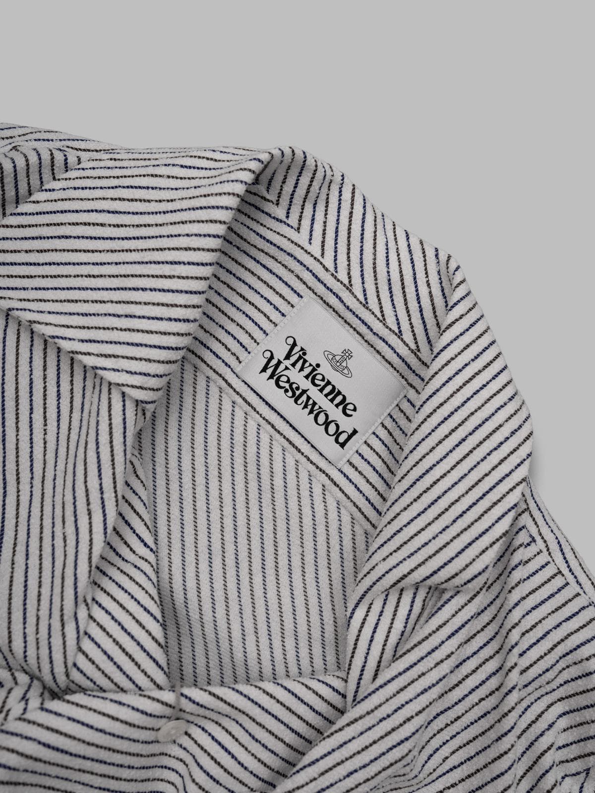 Vivienne Westwood drunken shirt - 3