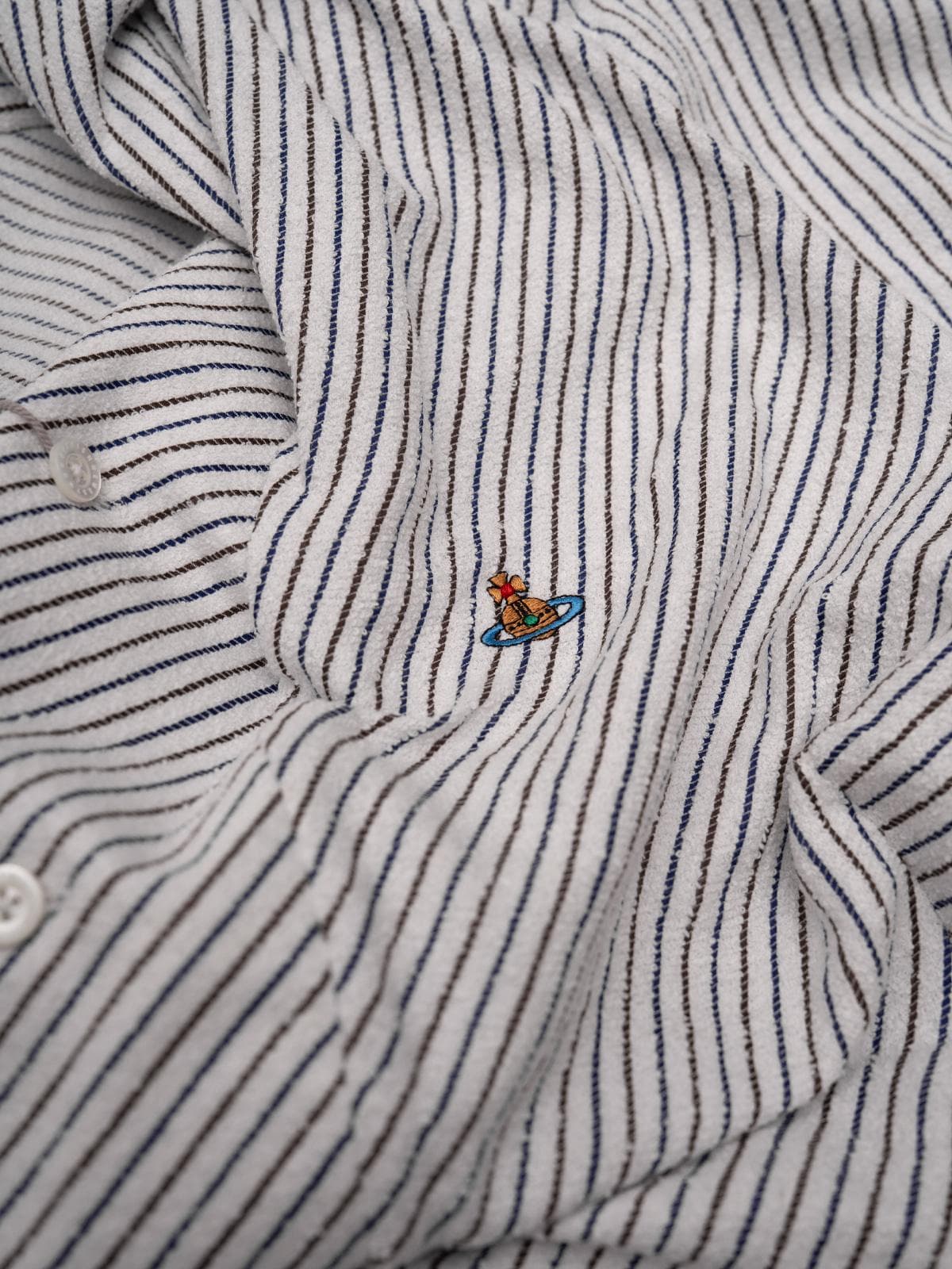 Vivienne Westwood drunken shirt - 4