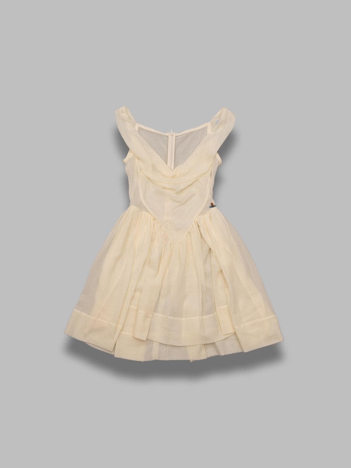 Vivienne Westwood mini sunday dress - 5