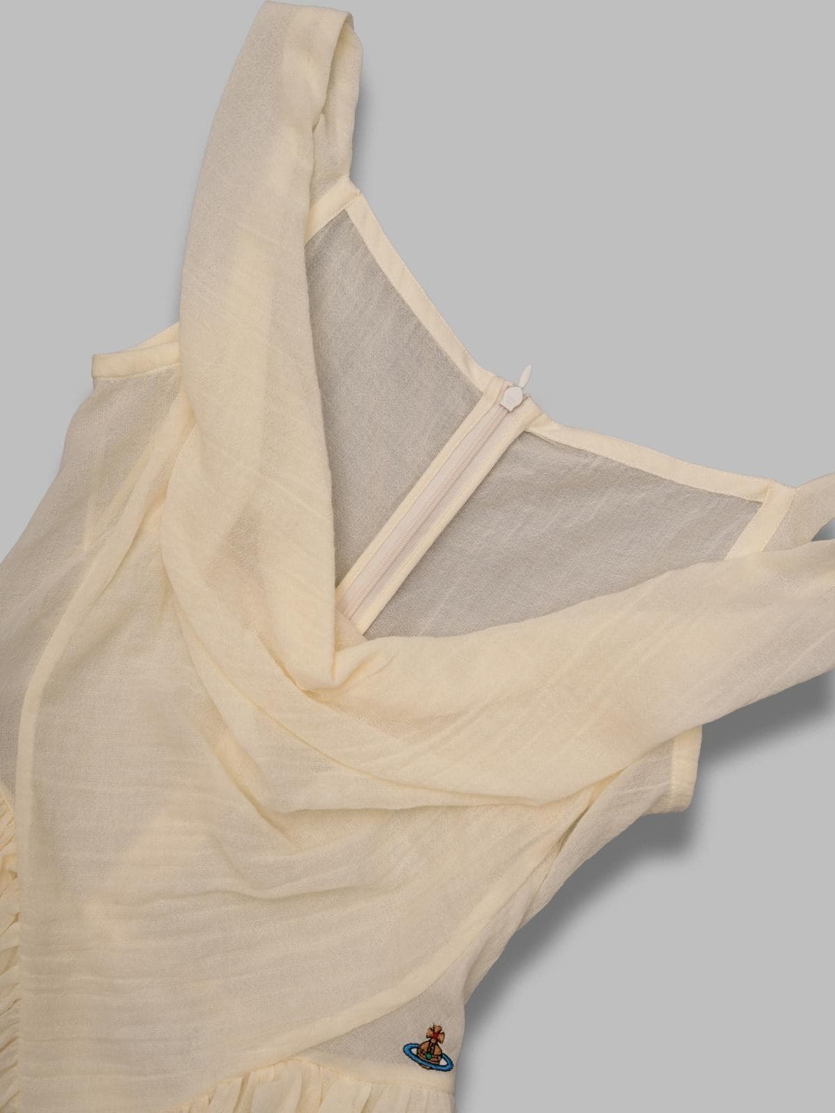 Vivienne Westwood mini sunday dress - 3