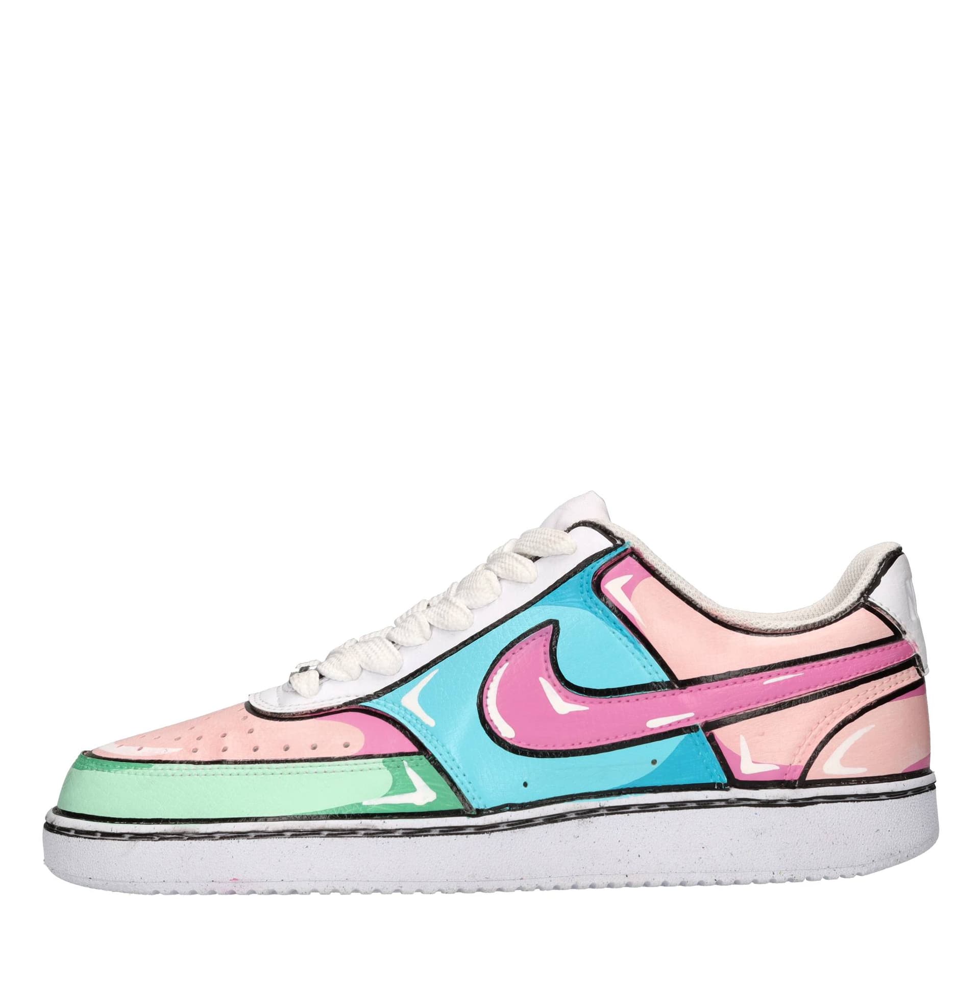 NIKE SEDDYS  Sneakers Multicolor - 6