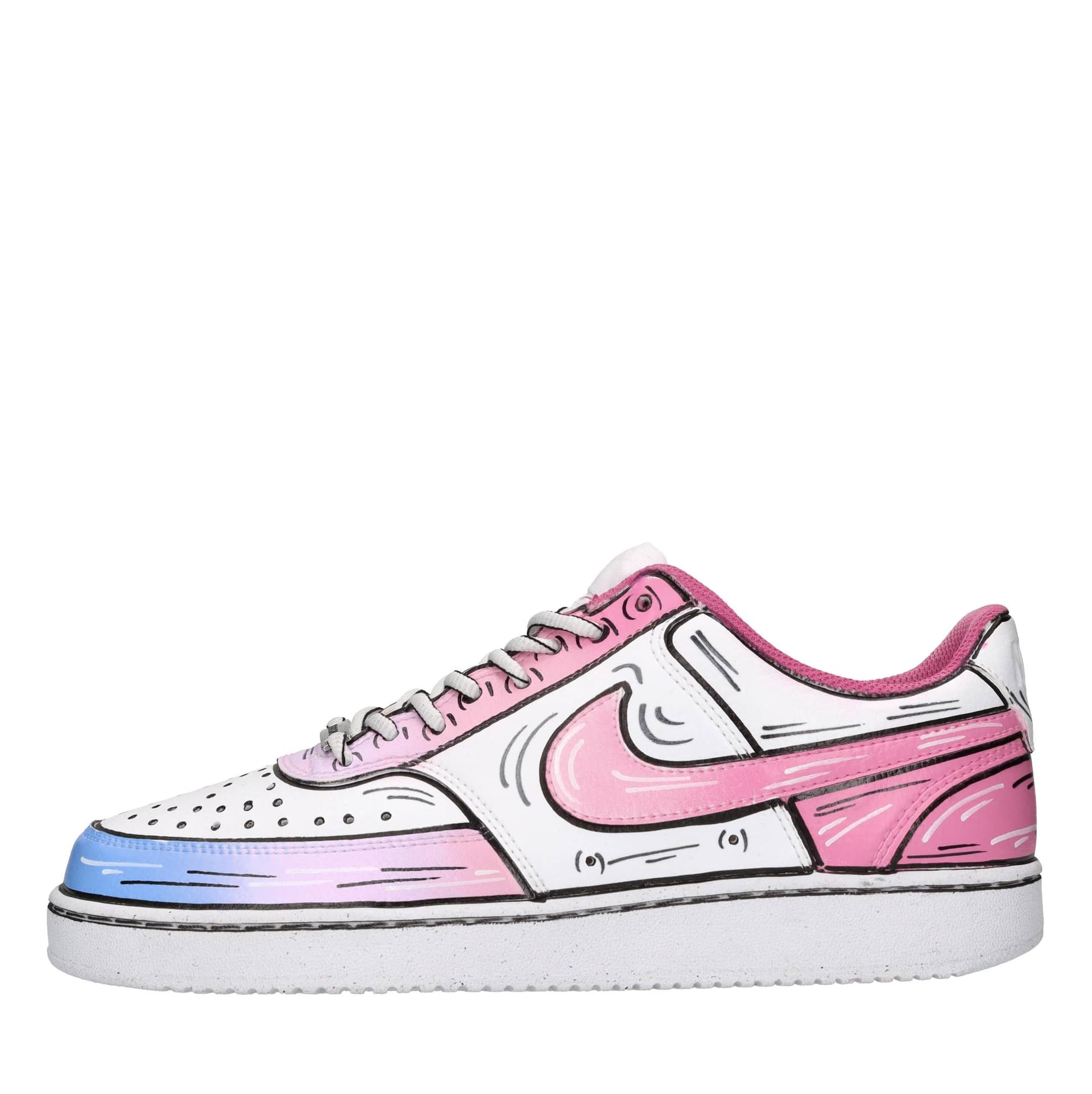 NIKE SEDDYS  Sneakers Multicolor - 6