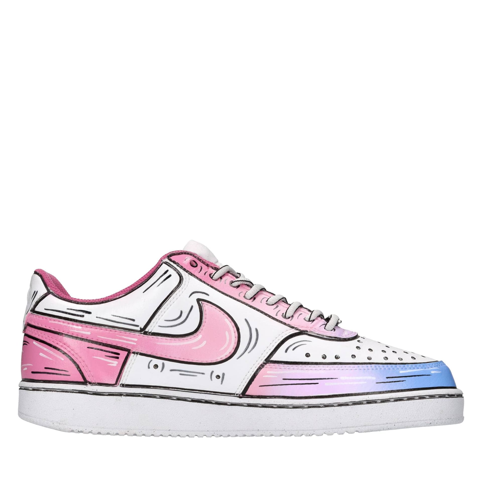 NIKE SEDDYS  Sneakers Multicolor - 3