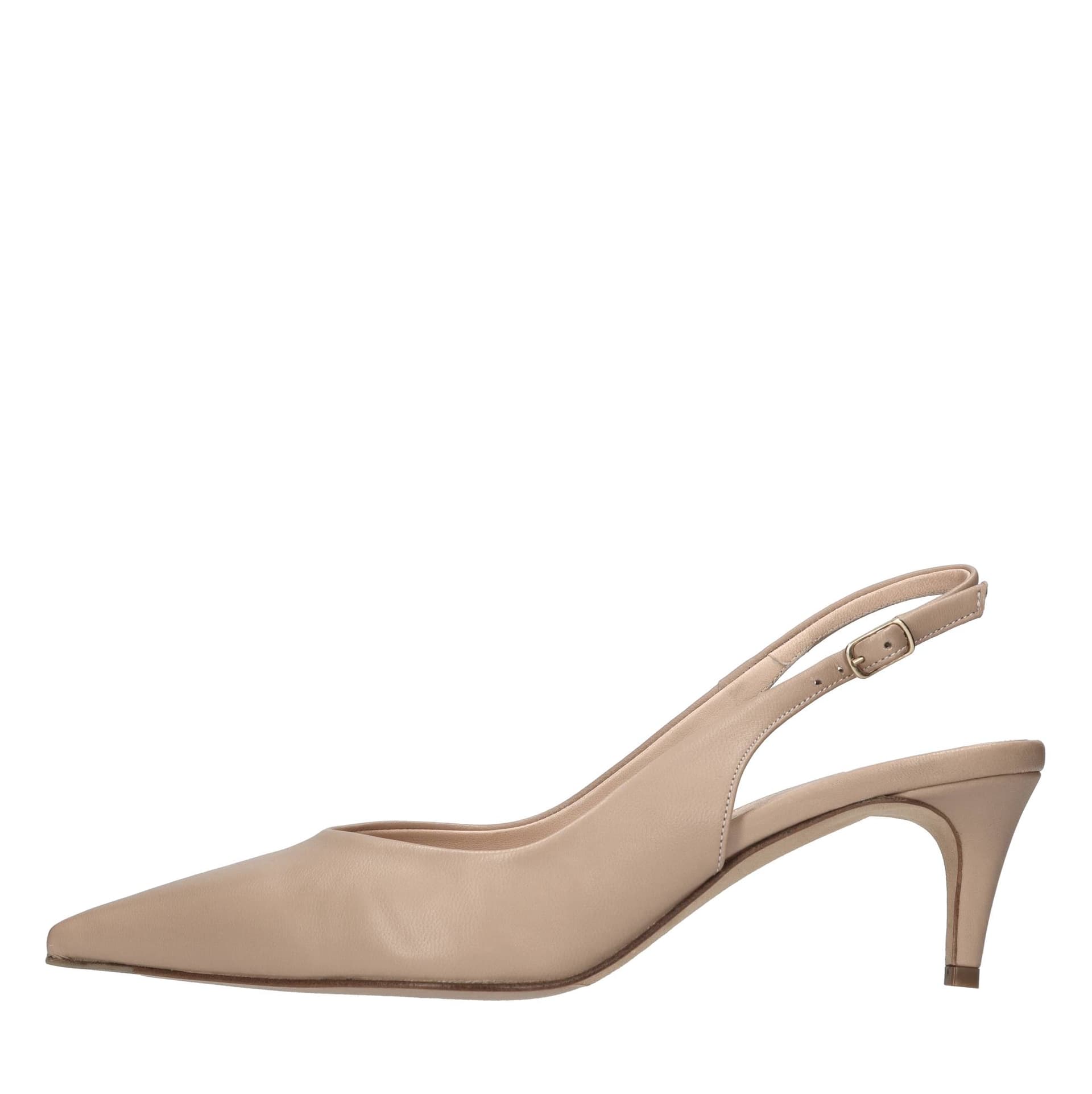 The Seller  Scarpe con Tacco Beige - 6