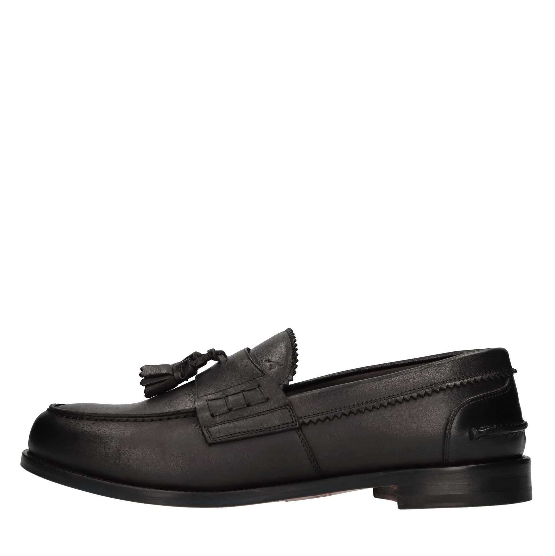 MORGILLO  Scarpe basse Nero - 6
