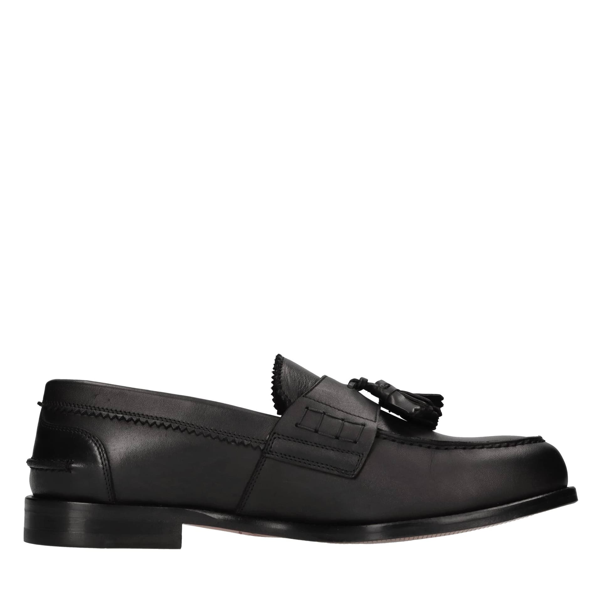 MORGILLO  Scarpe basse Nero - 3