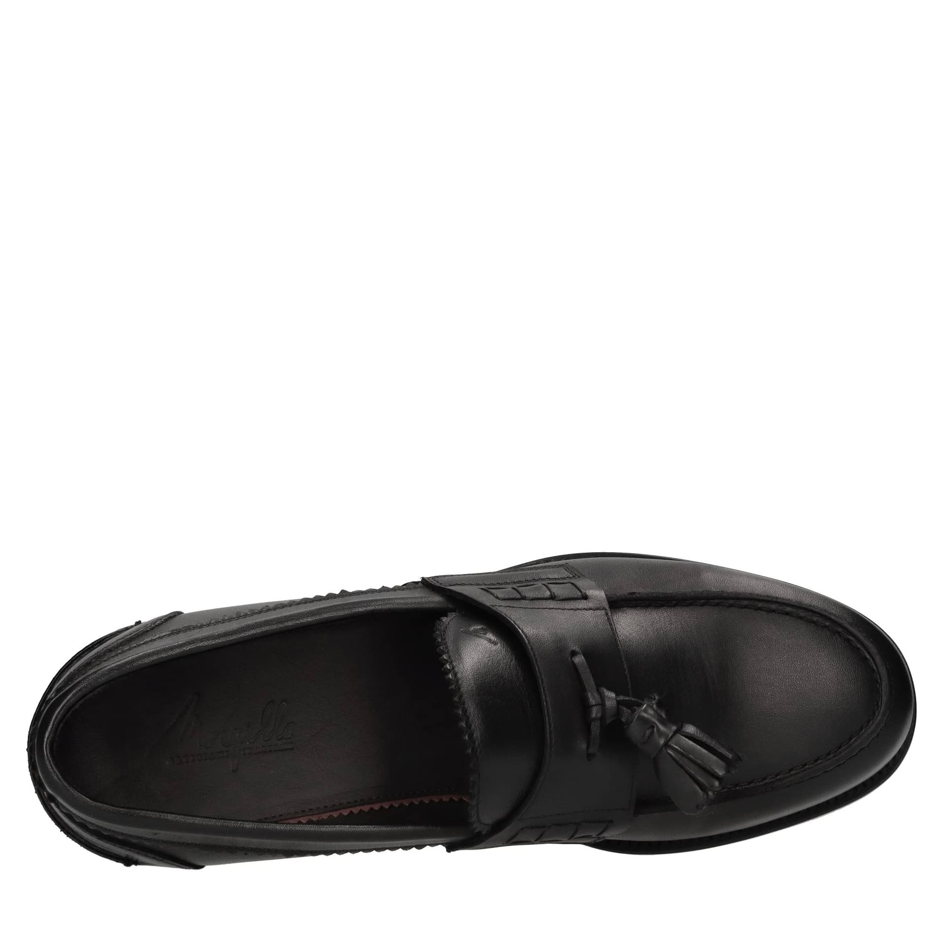 MORGILLO  Scarpe basse Nero - 5