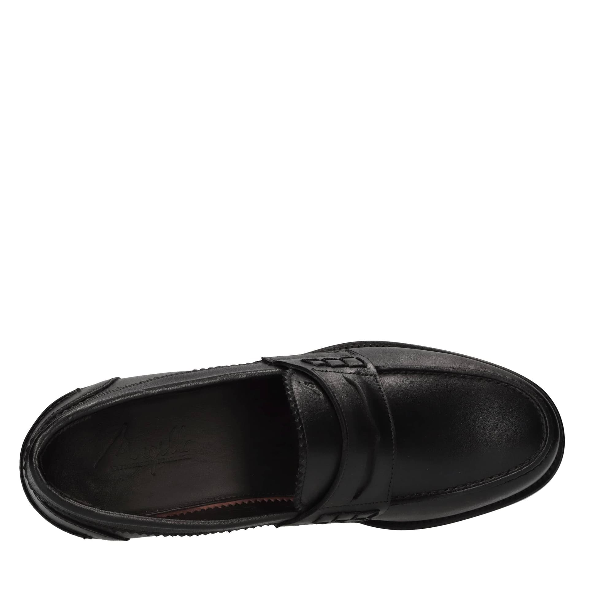 MORGILLO  Scarpe basse Nero - 5