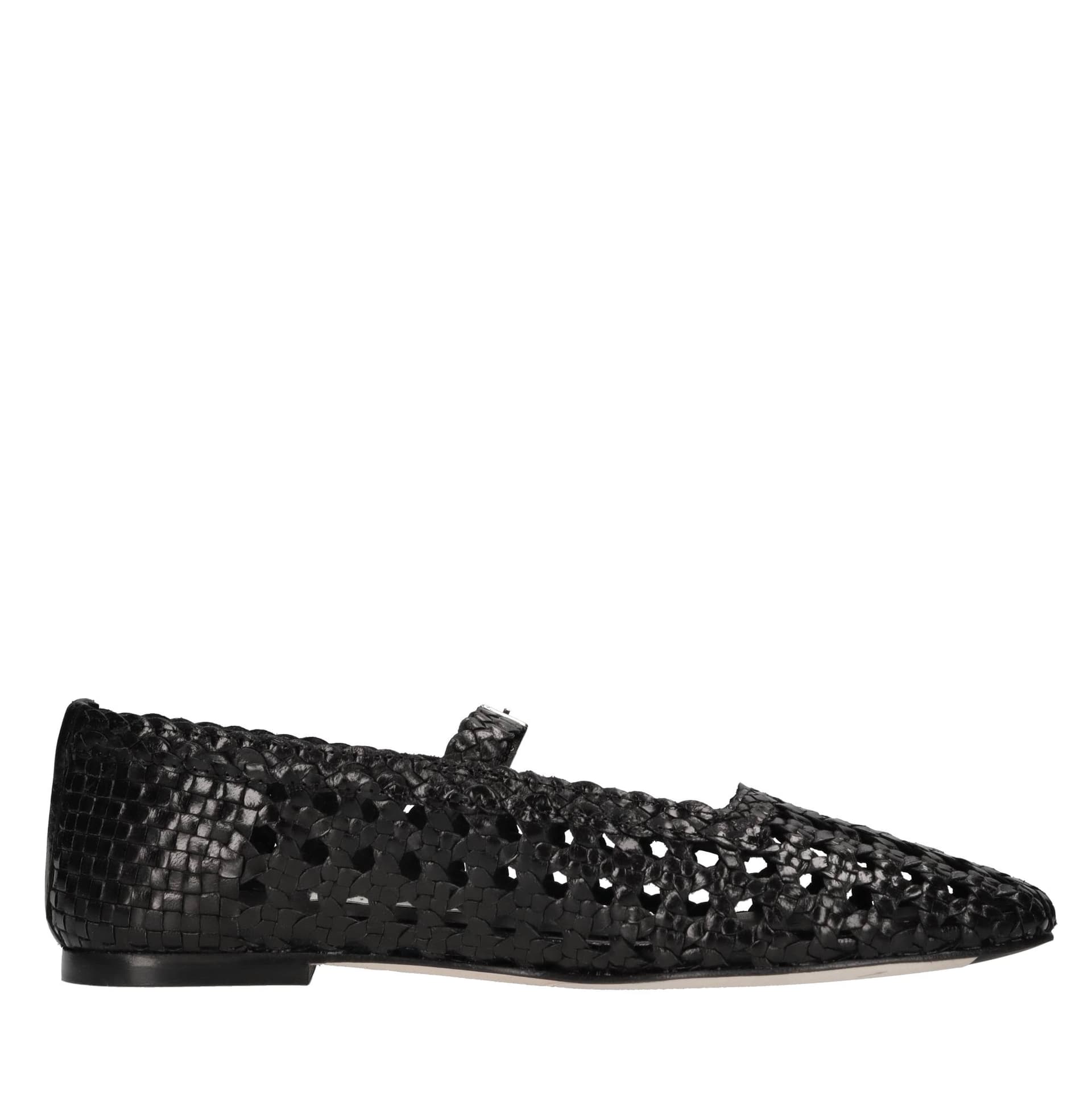MIISTA  Scarpe basse Nero - 3