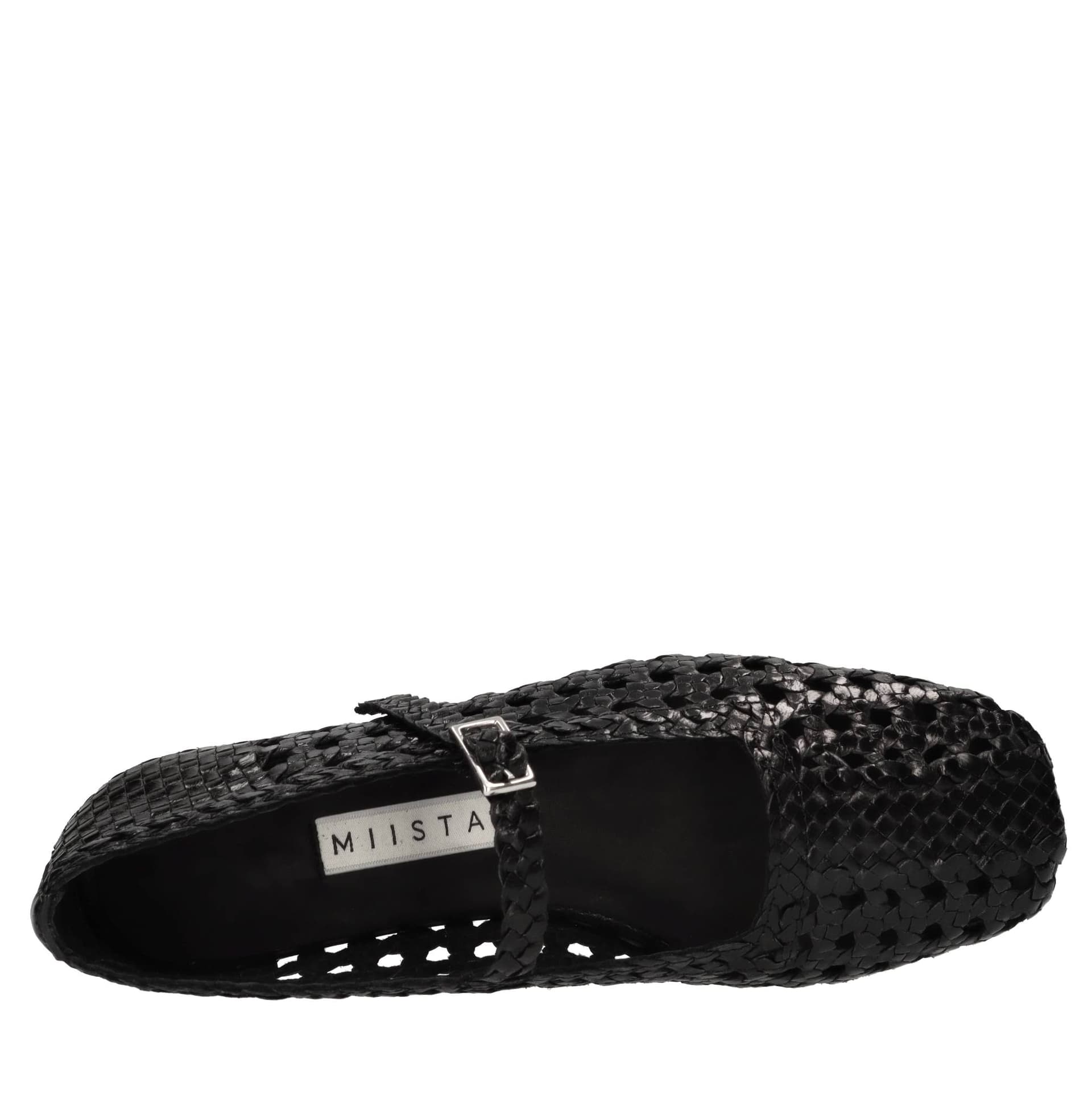 MIISTA  Scarpe basse Nero - 5