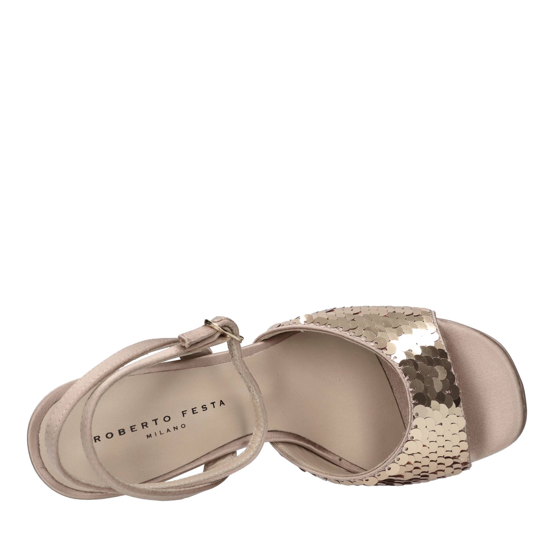 Roberto Festa  Sandali Beige - 5