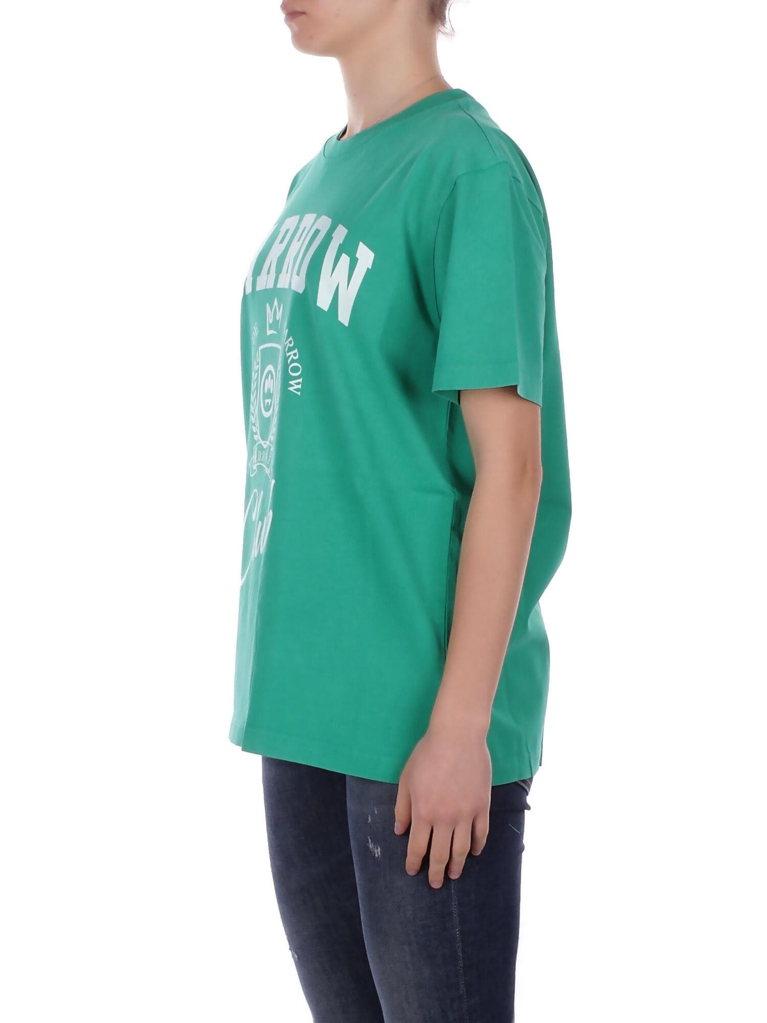BARROW  T-shirt e Polo Verde - 2