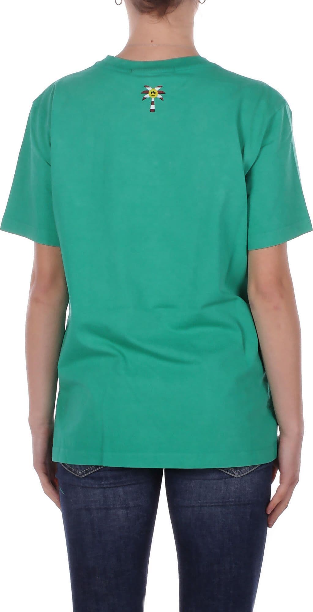 BARROW  T-shirt e Polo Verde - 4