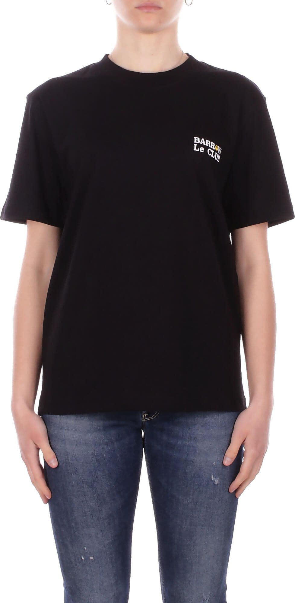 BARROW  T-shirt e Polo Nero