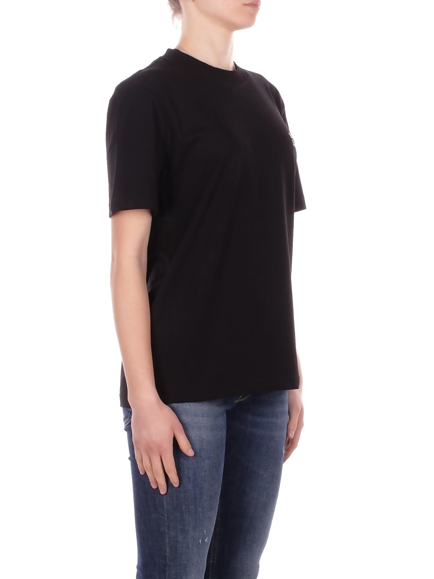 BARROW  T-shirt e Polo Nero - 6